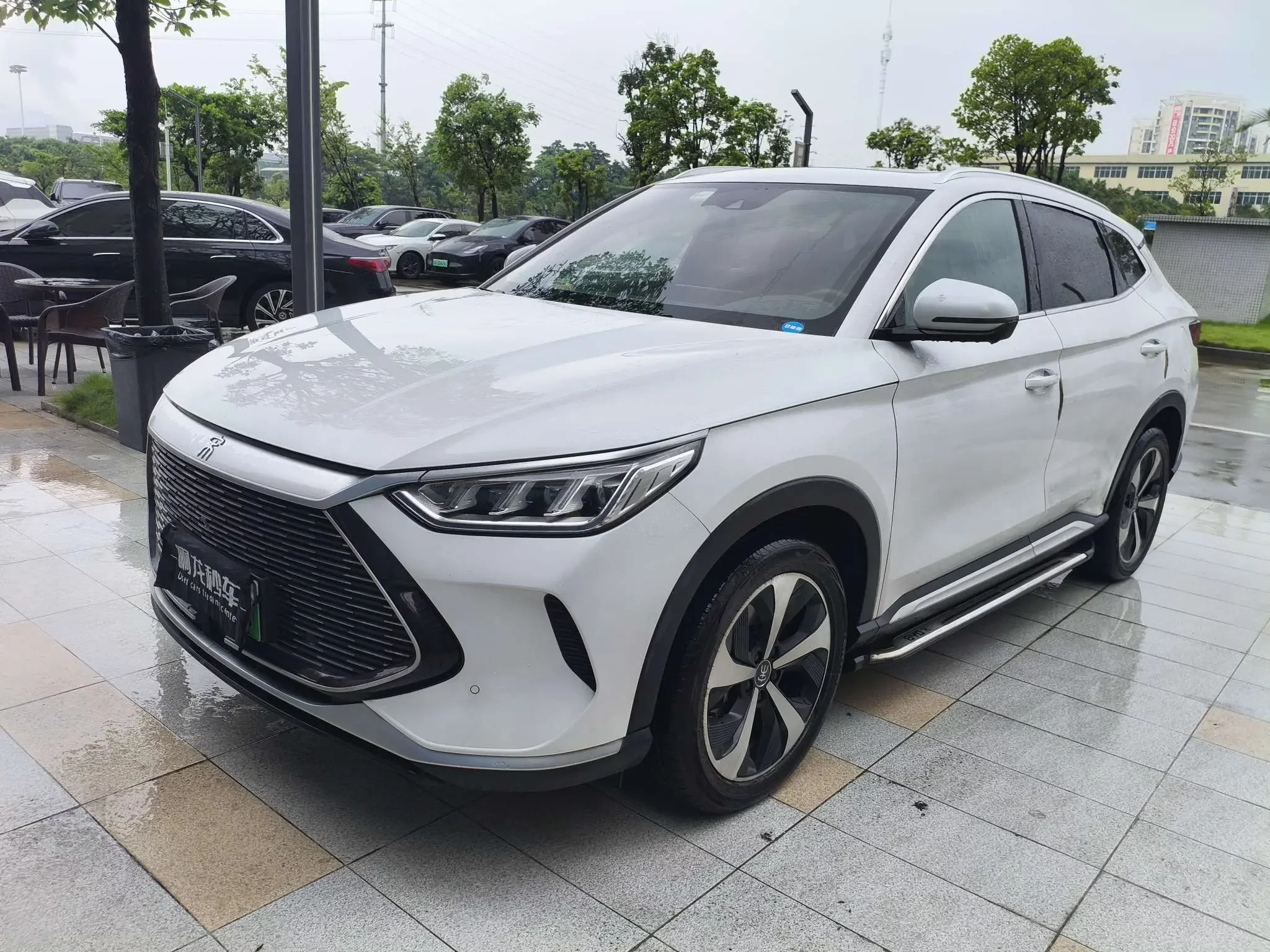 BYD Song PLUS DM