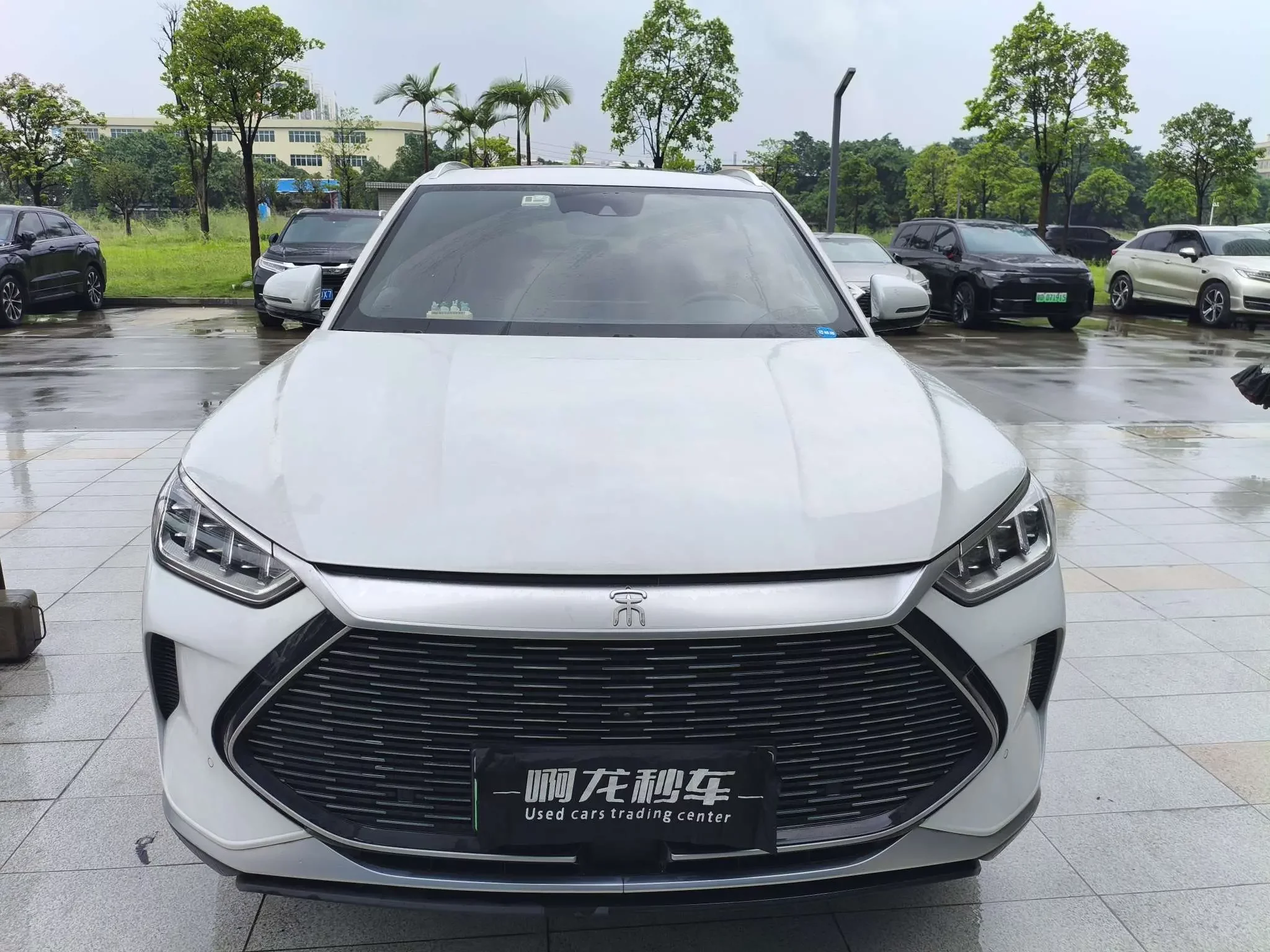 BYD Song PLUS DM