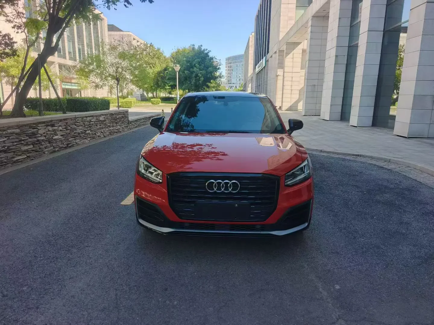 Audi Q2L