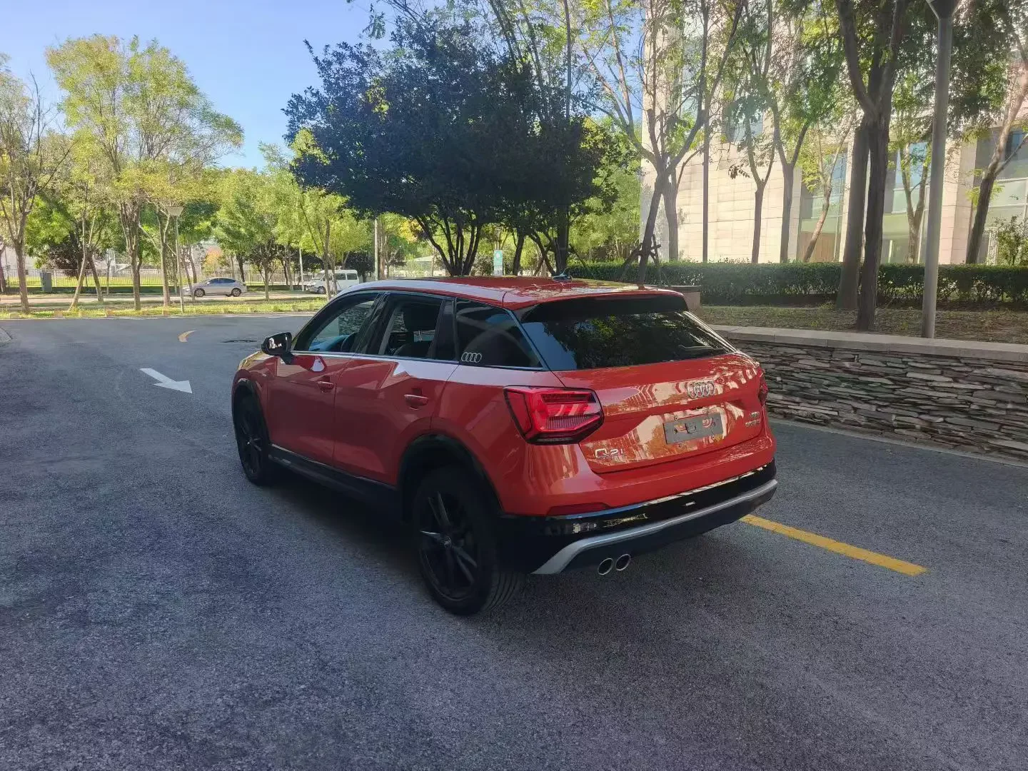 Audi Q2L