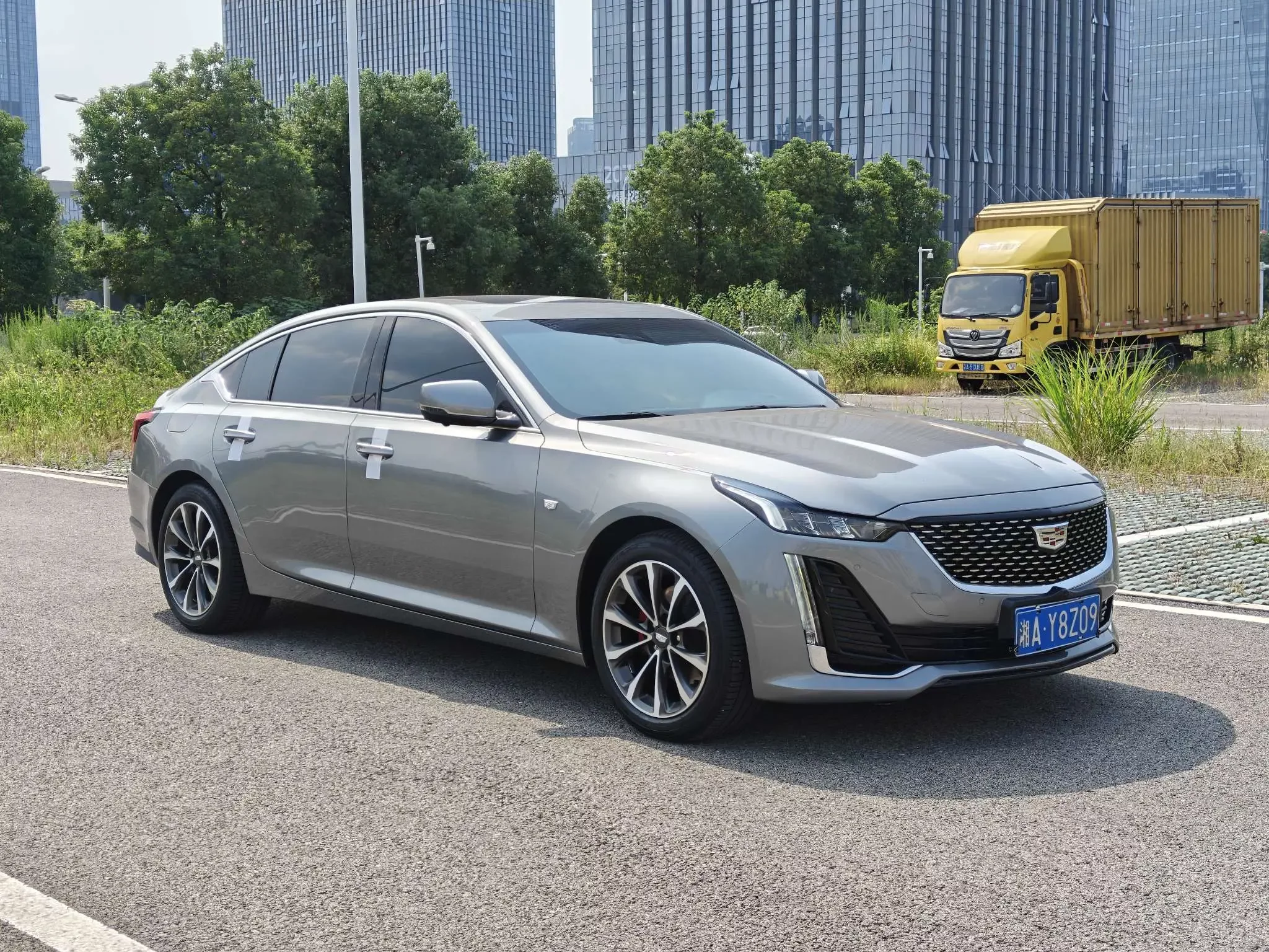 Cadillac CT5