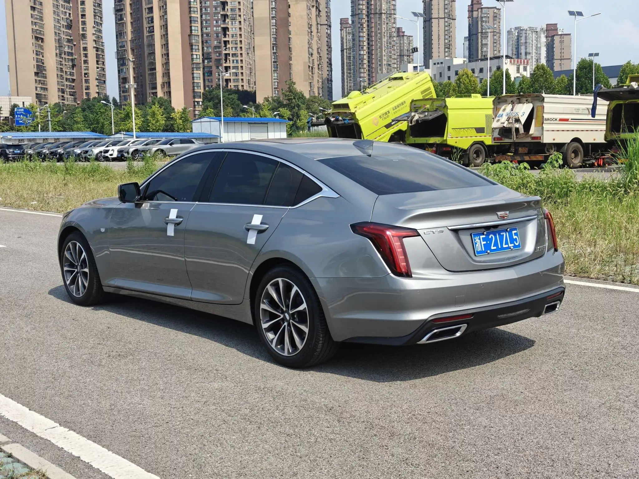 Cadillac CT5