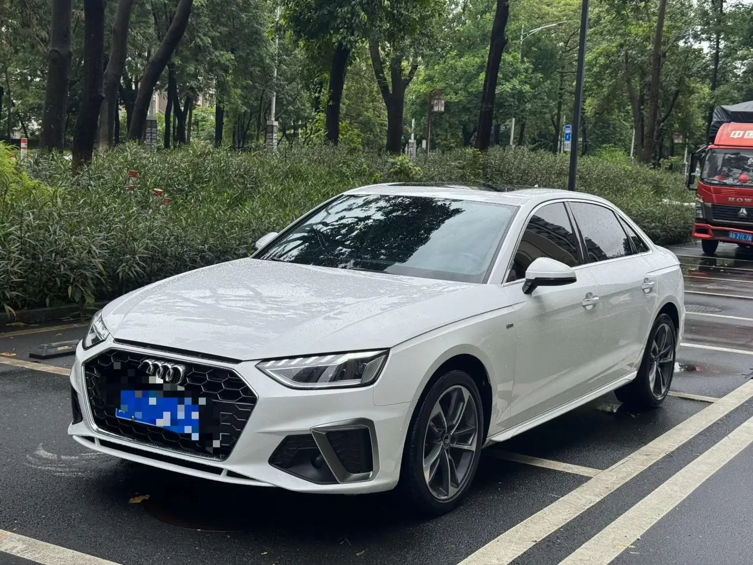 Audi A4L