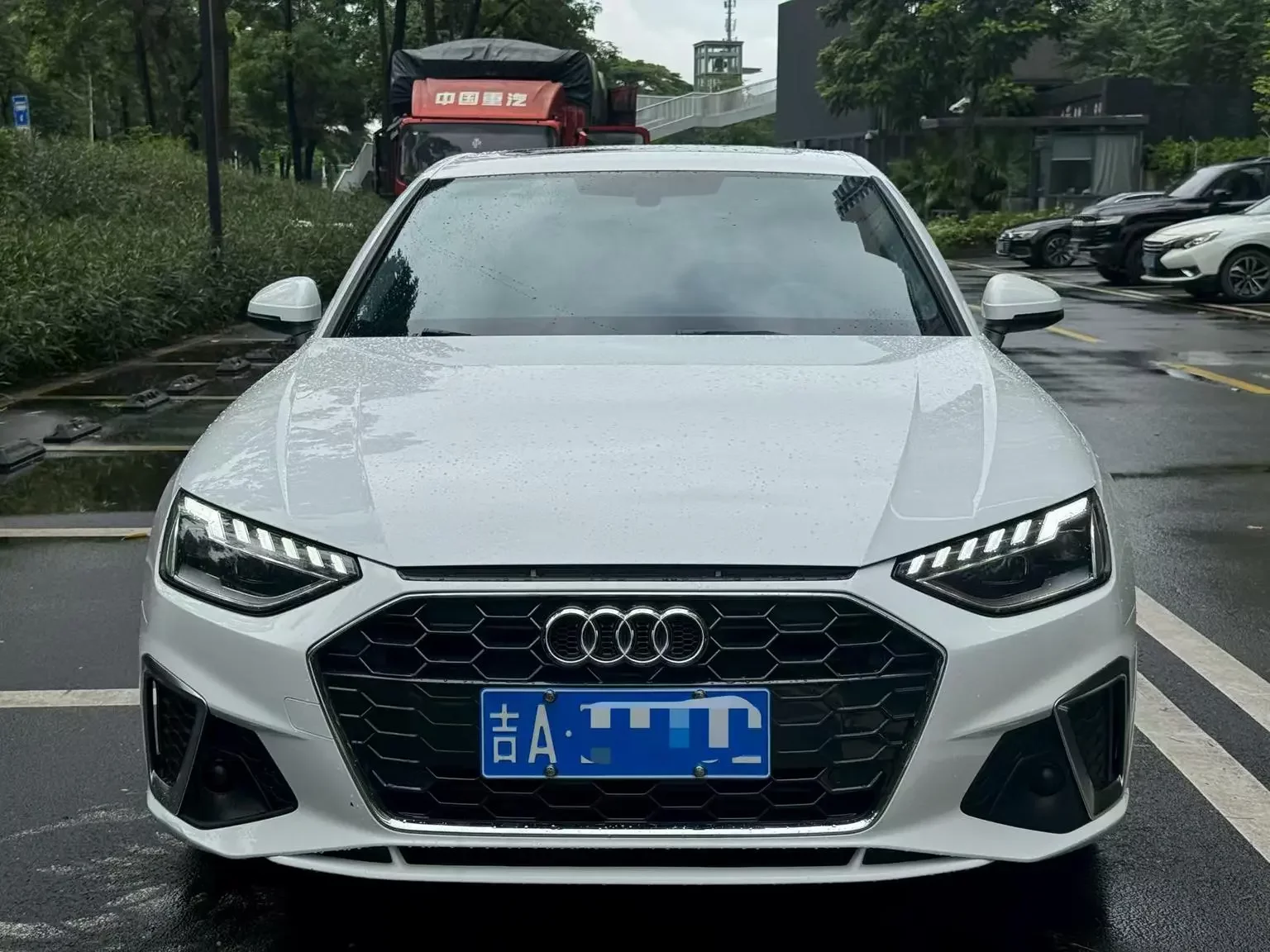 Audi A4L