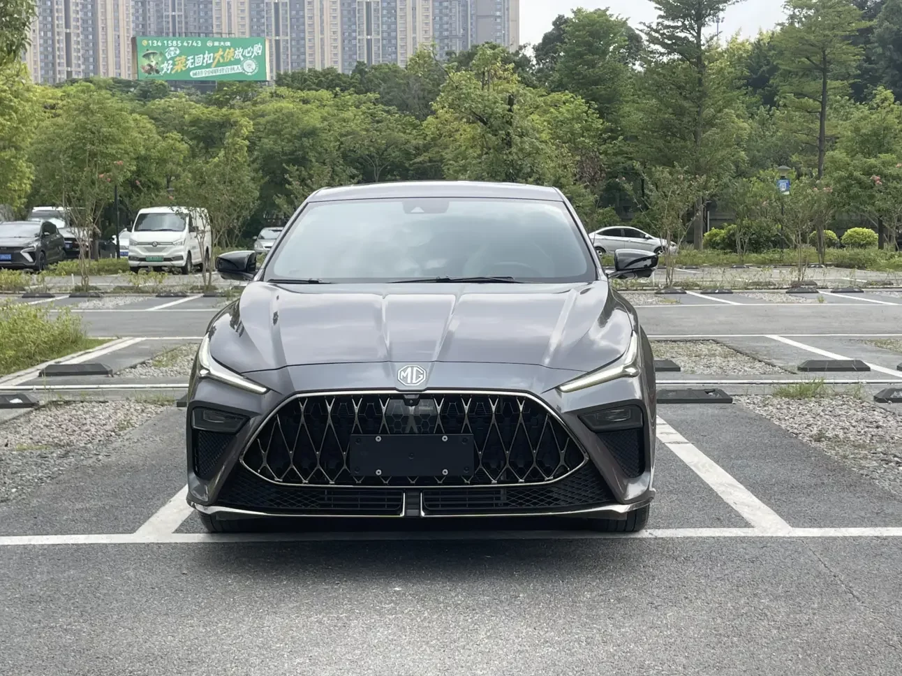 MG 5 Scorpio