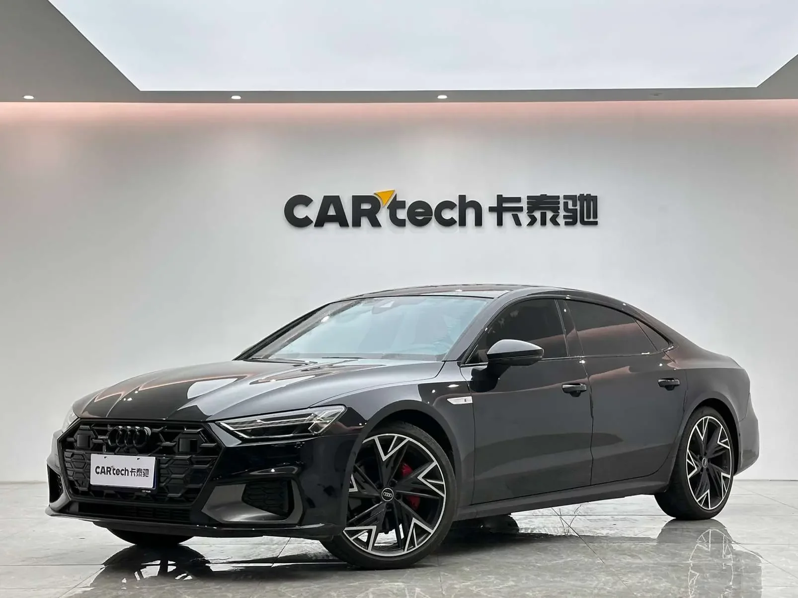 Audi A7L
