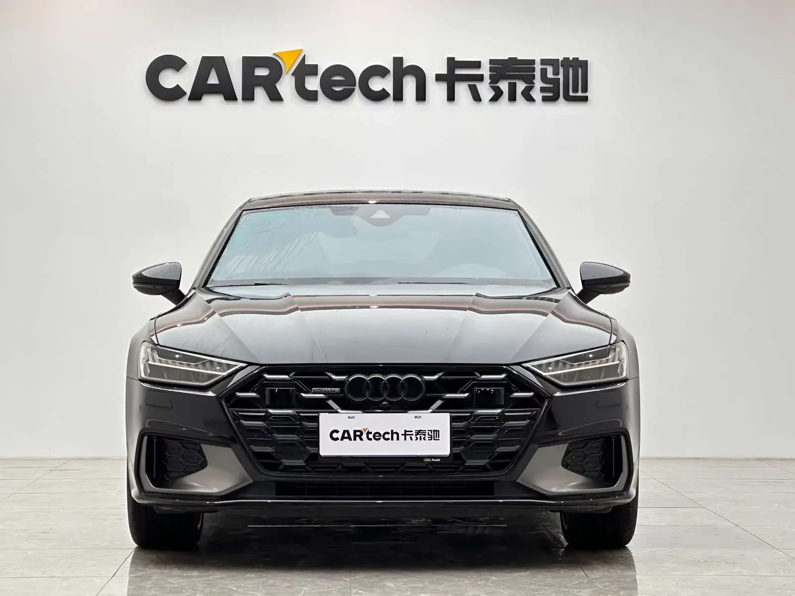 Audi A7L