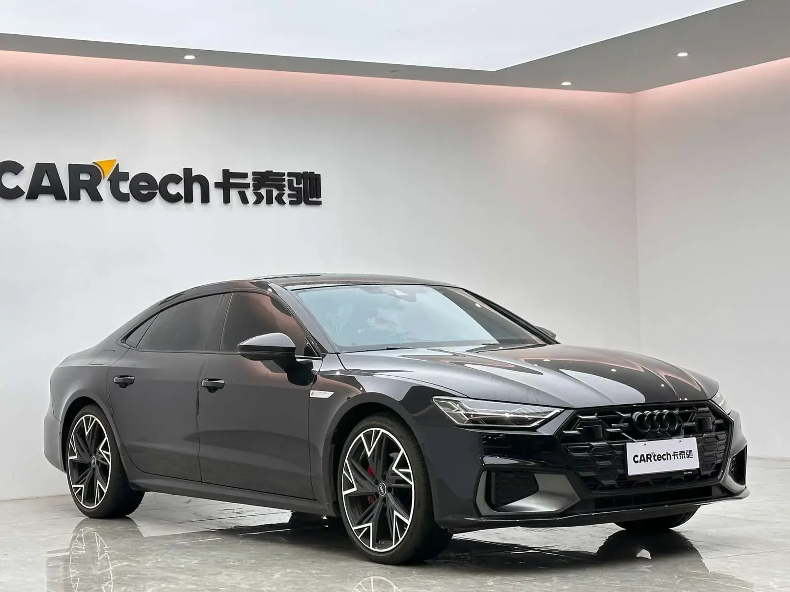 Audi A7L