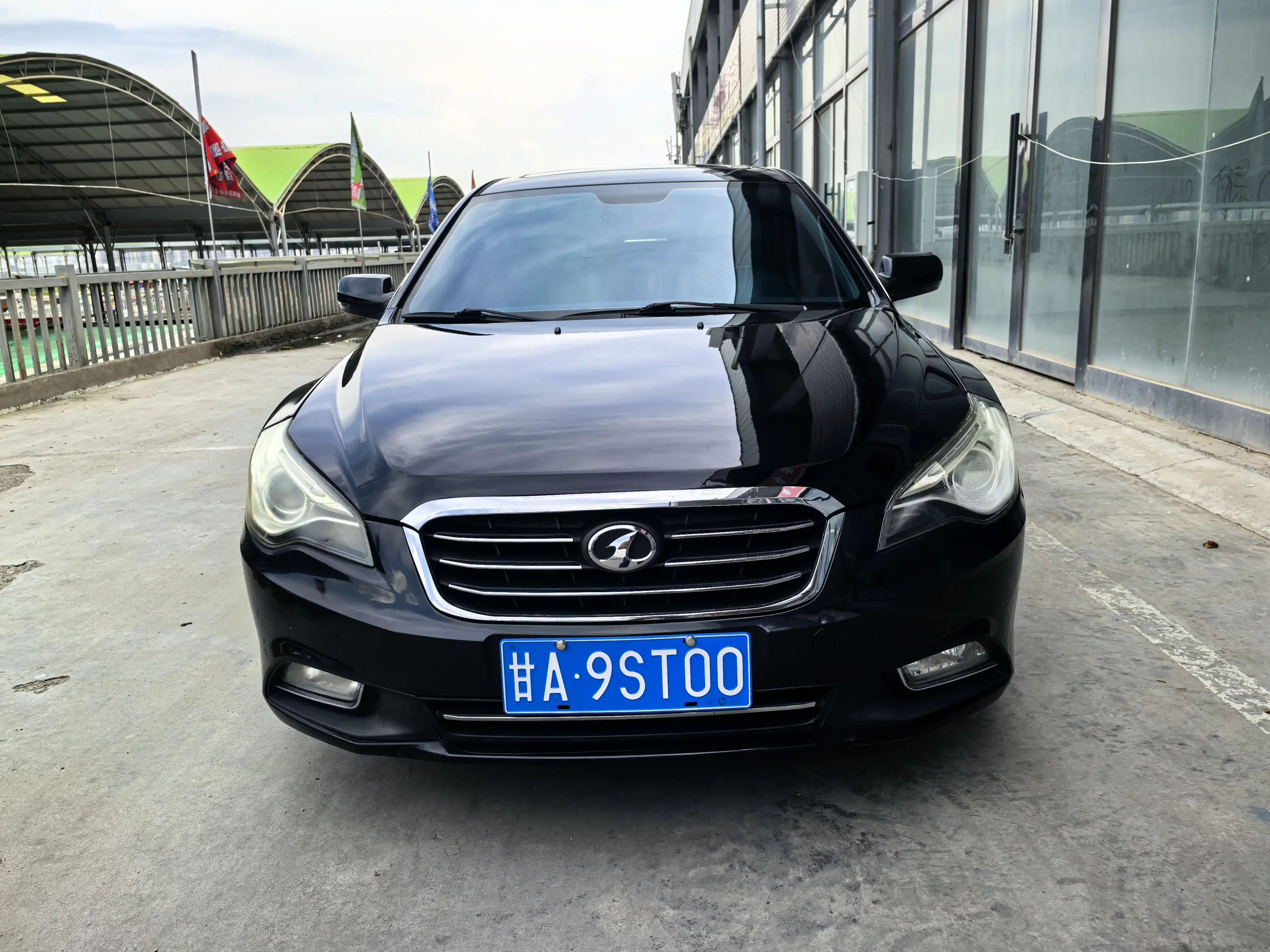 FAW Bestune B50