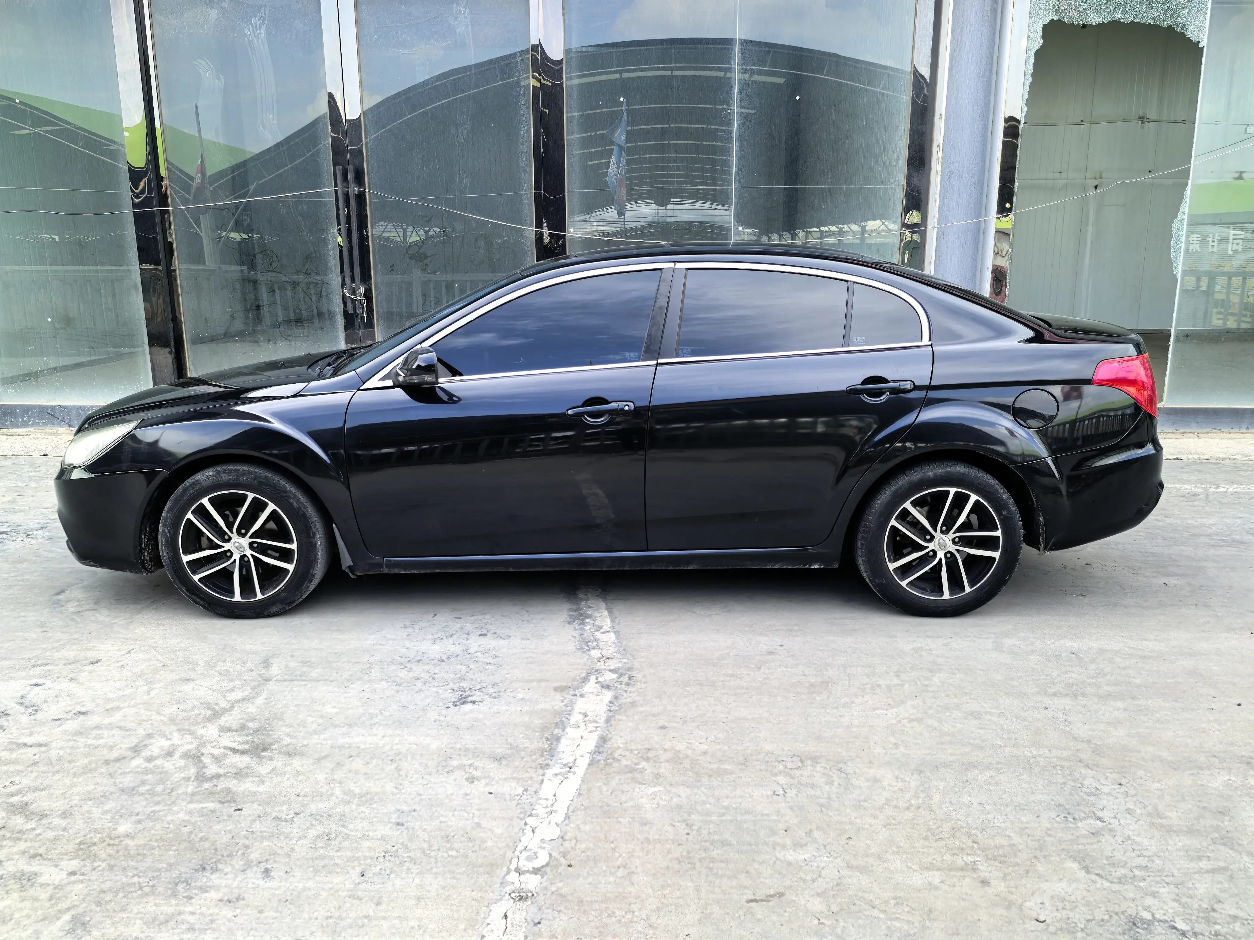 FAW Bestune B50
