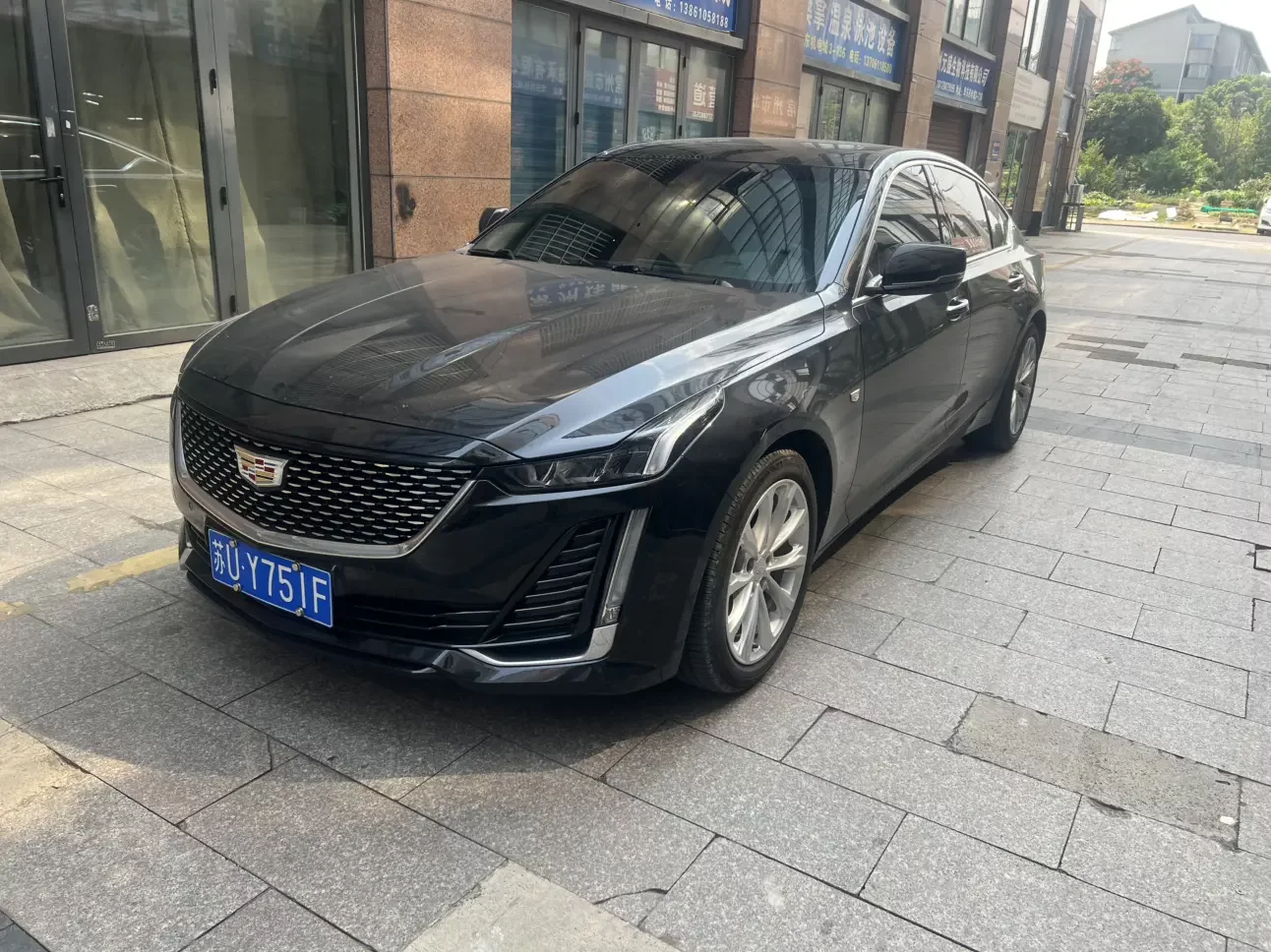 Cadillac CT5