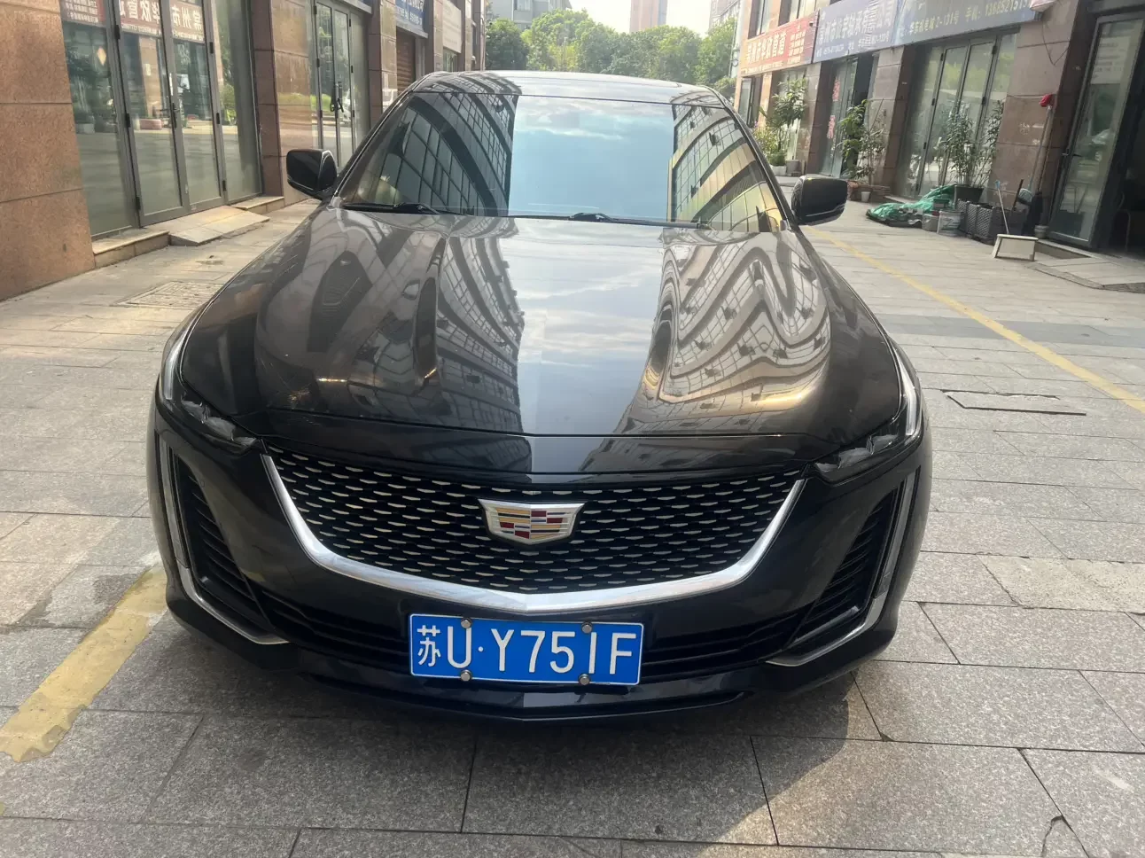 Cadillac CT5