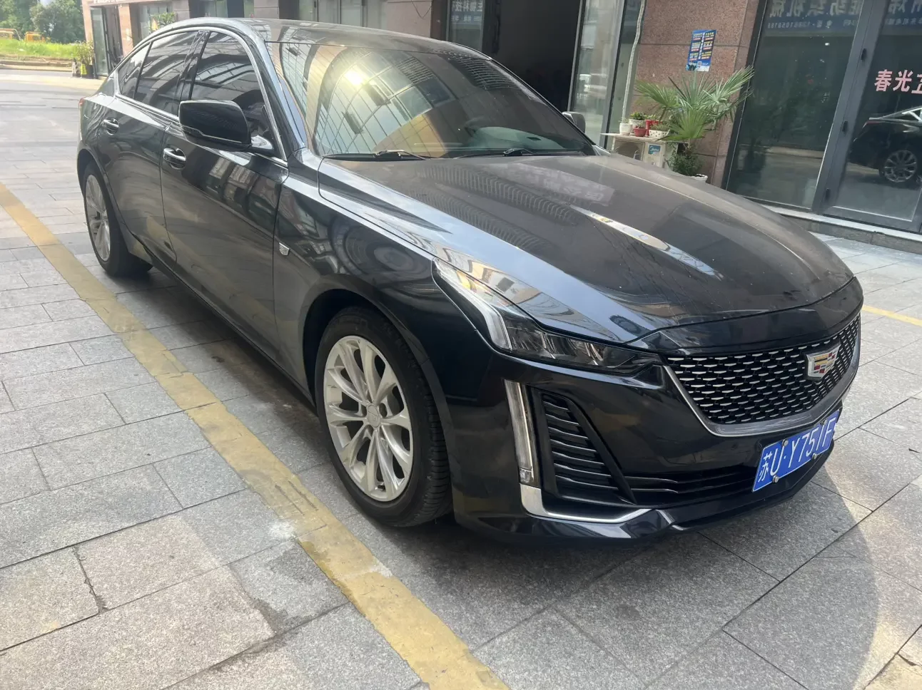 Cadillac CT5