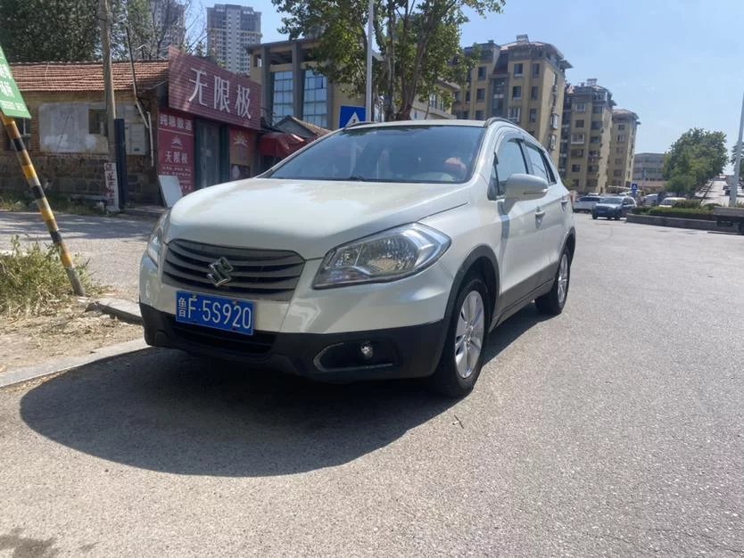 Suzuki Feng Yu