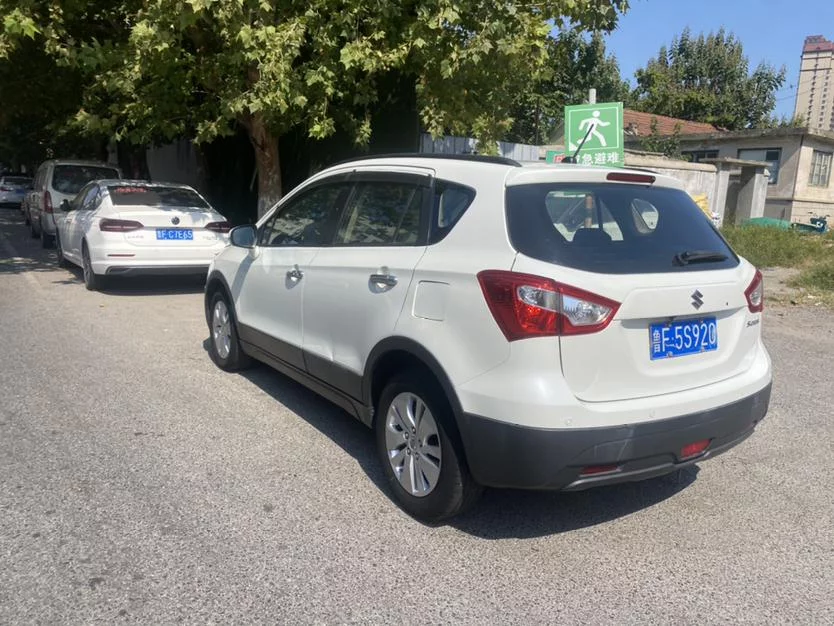 Suzuki Feng Yu