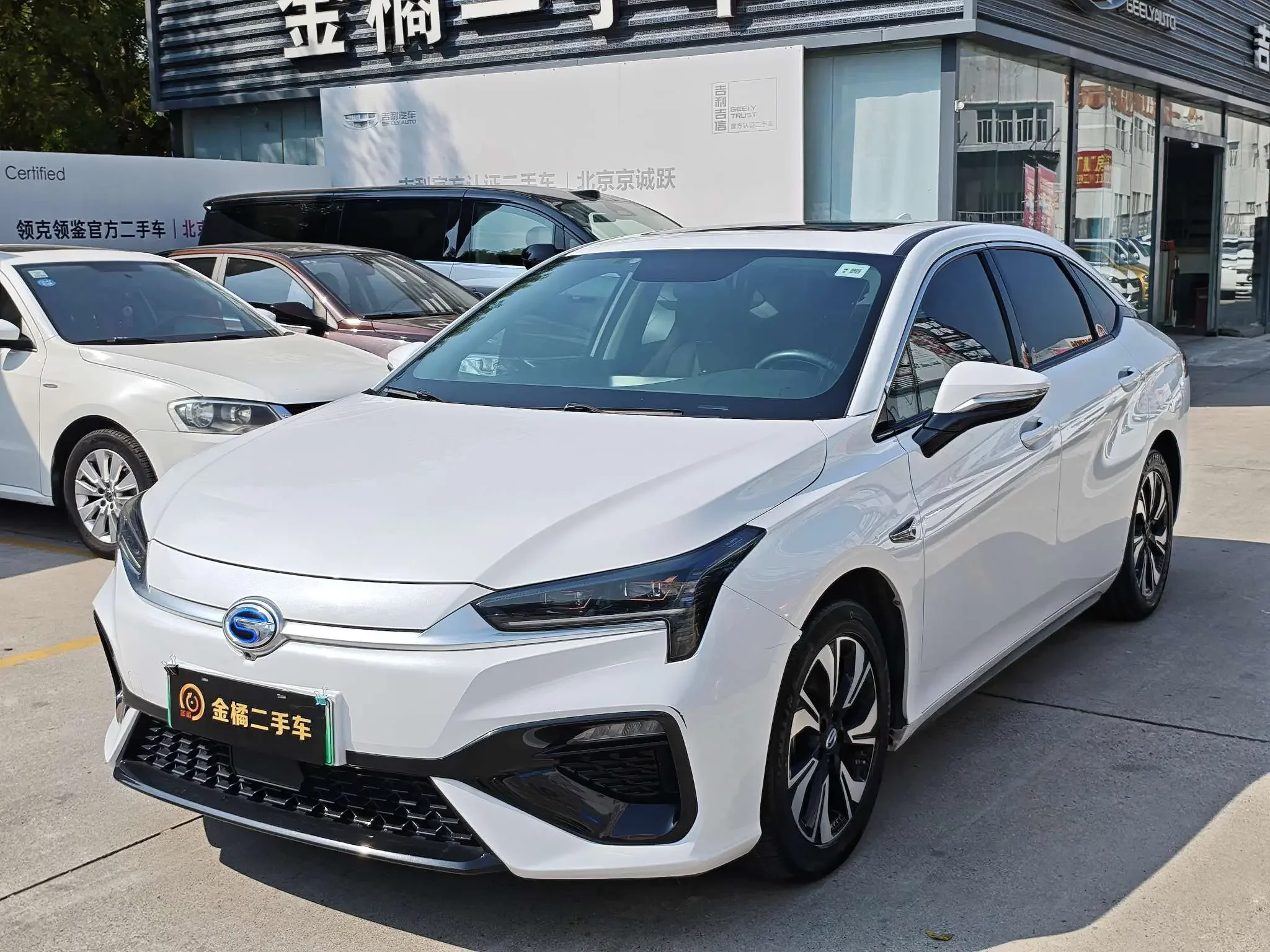 GAC AION S