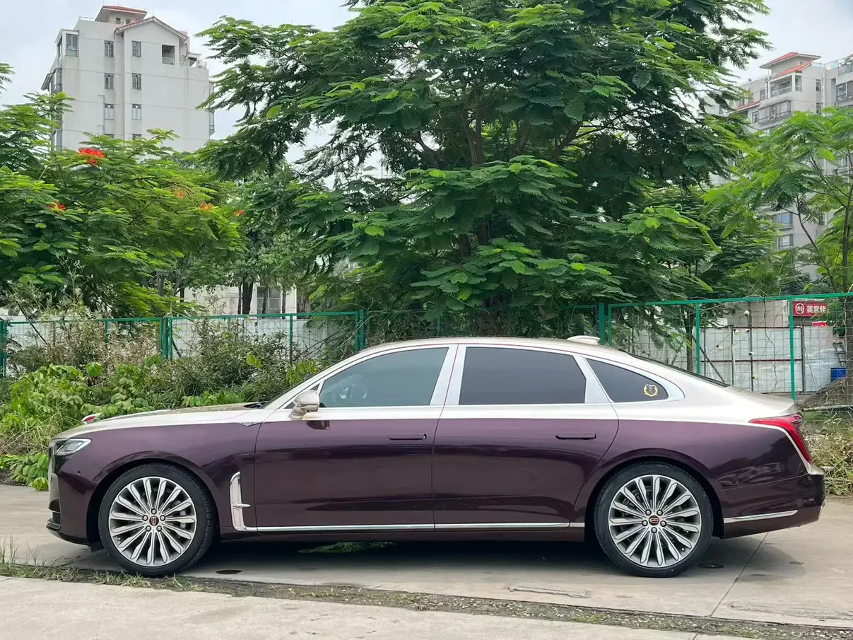 Hongqi H9