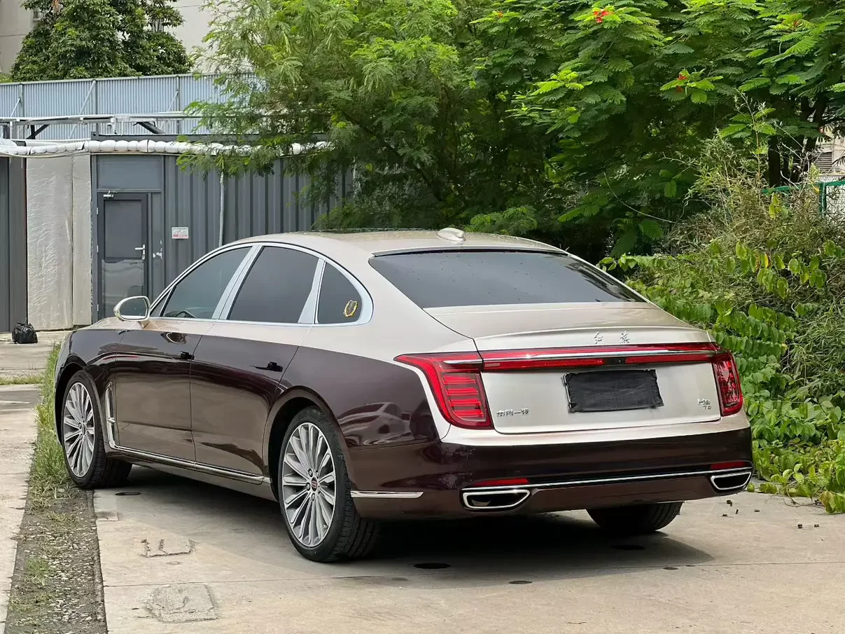 Hongqi H9