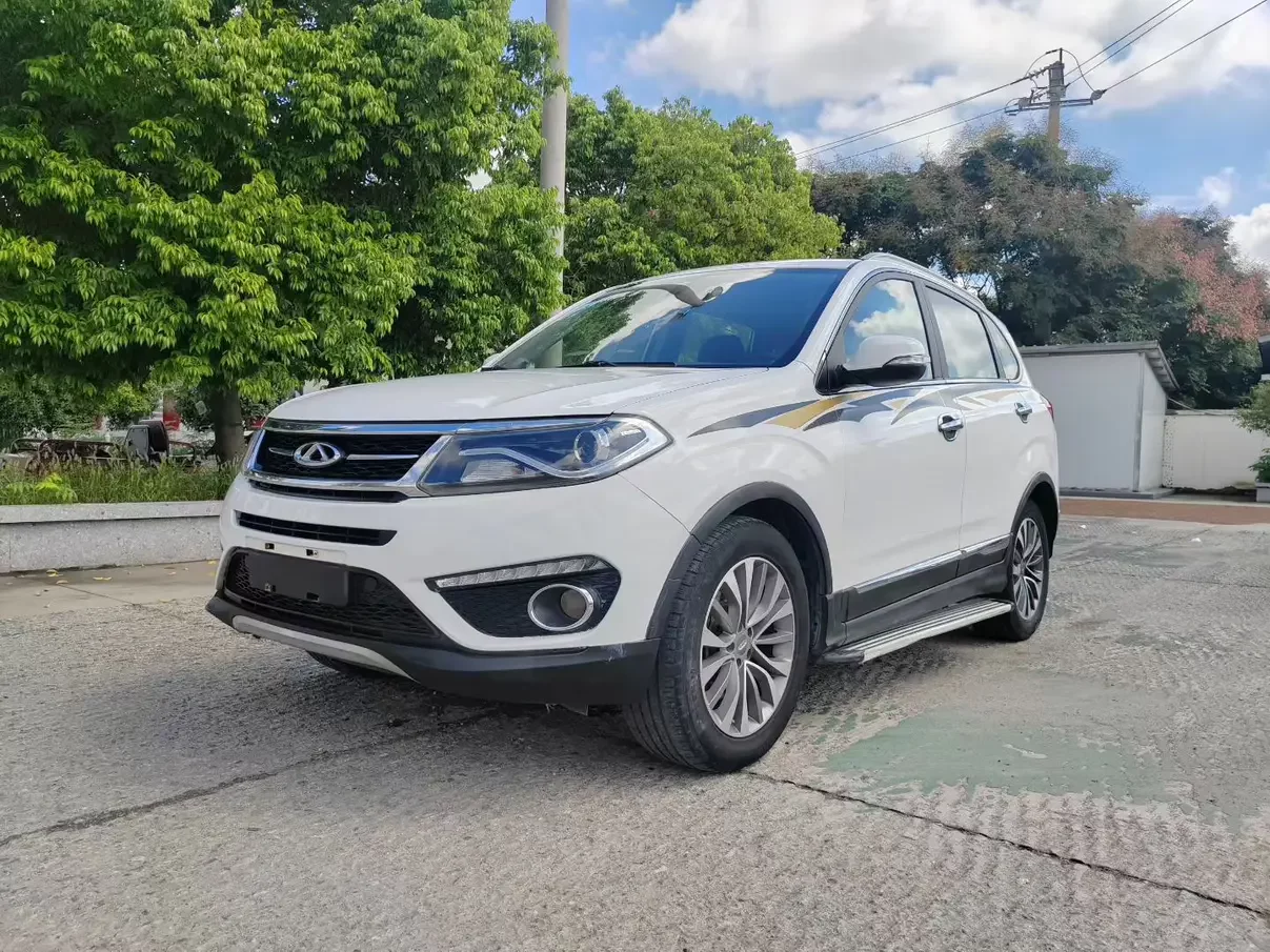 Chery Tiggo 5
