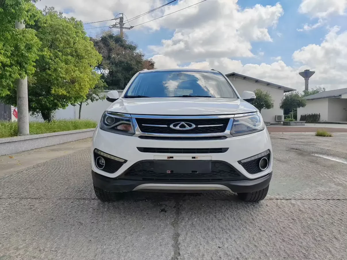 Chery Tiggo 5