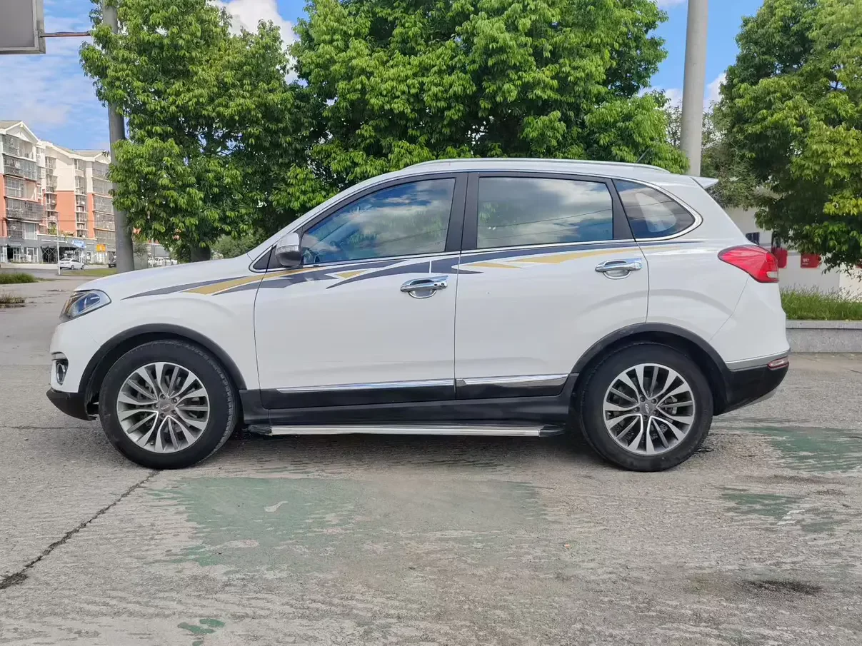 Chery Tiggo 5