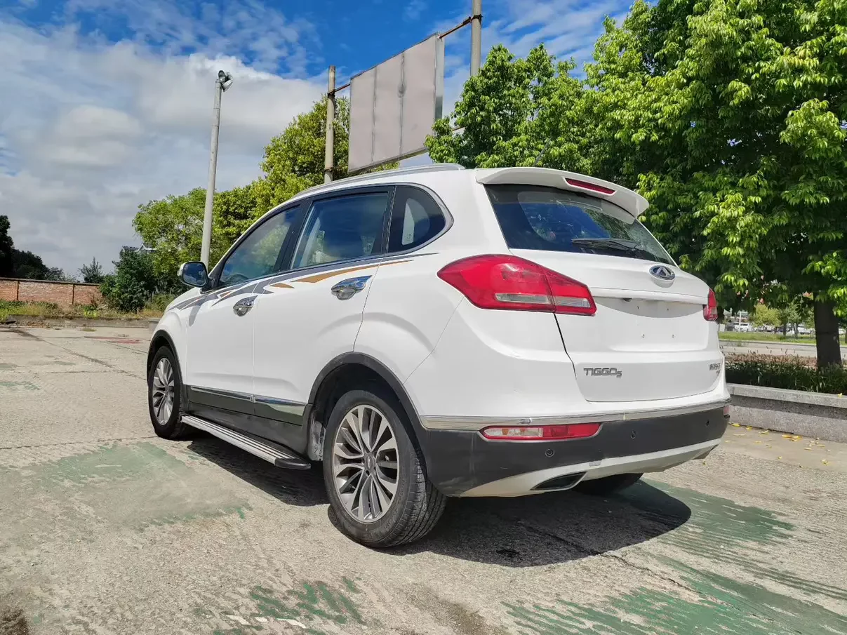 Chery Tiggo 5