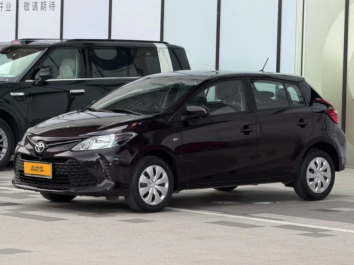 Toyota Vios FS