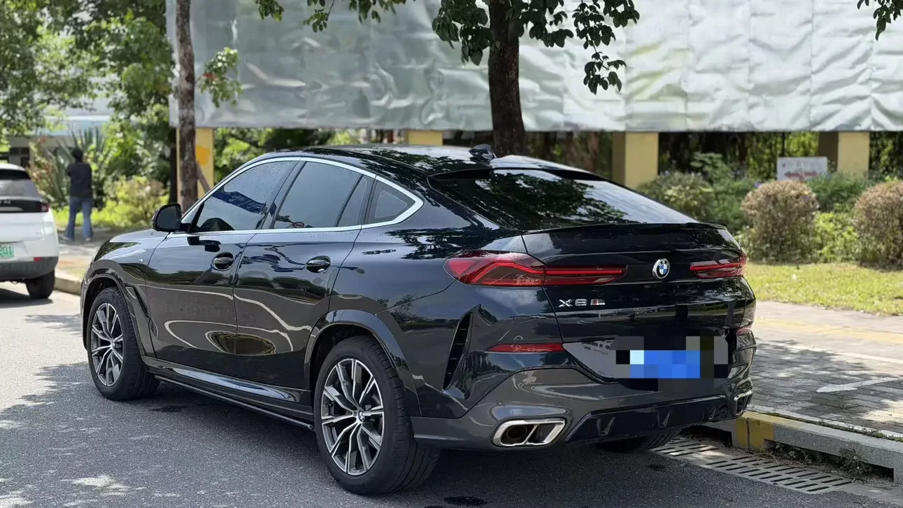 BMW X6