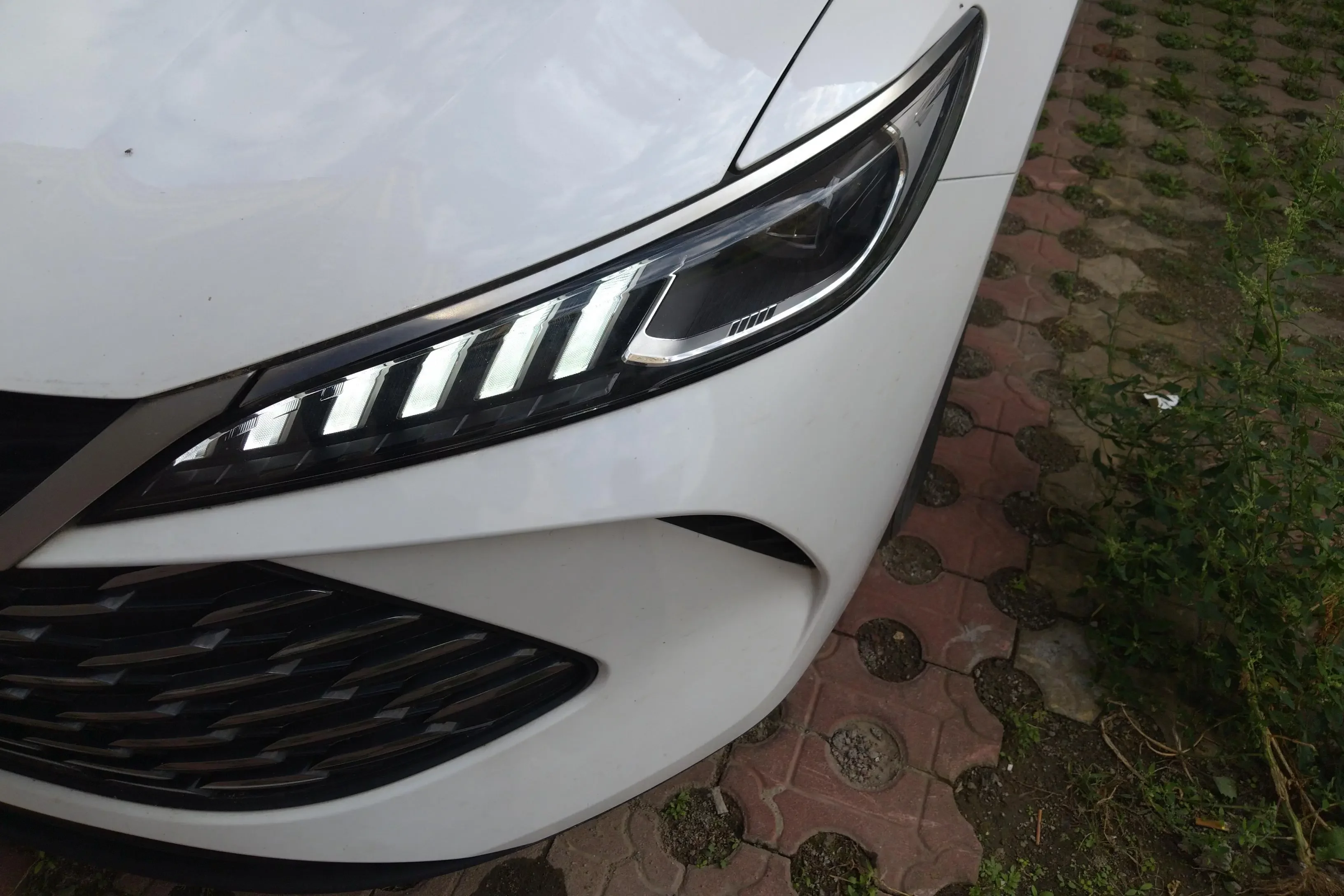 BYD Qin PLUS DM