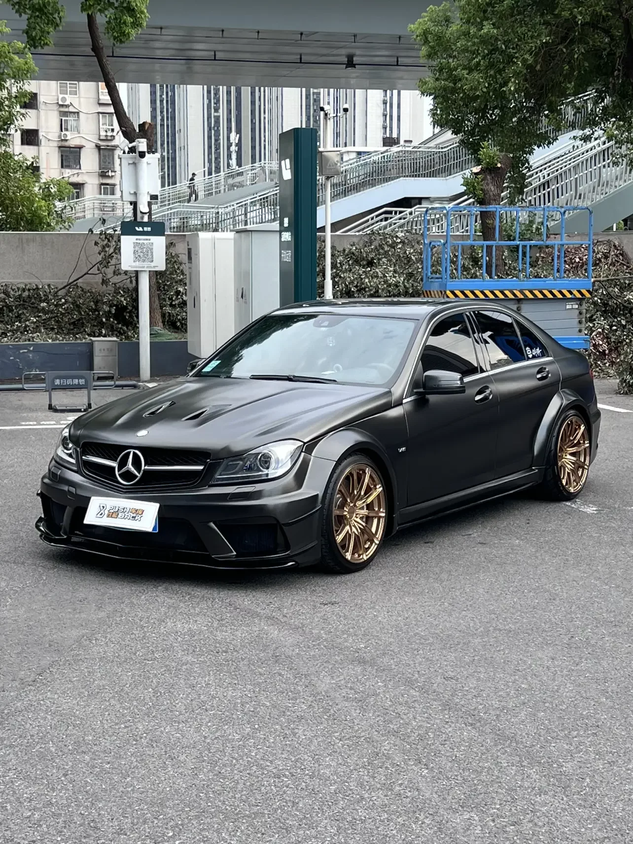 Mercedes-Benz C-Class AMG