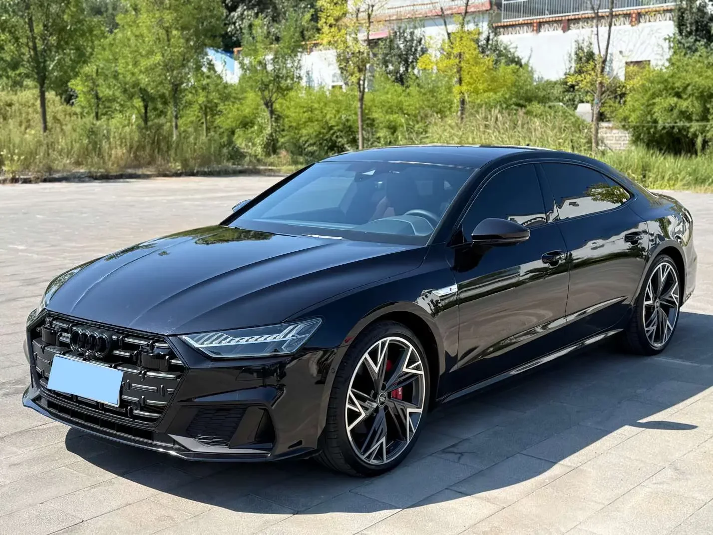 Audi A7L