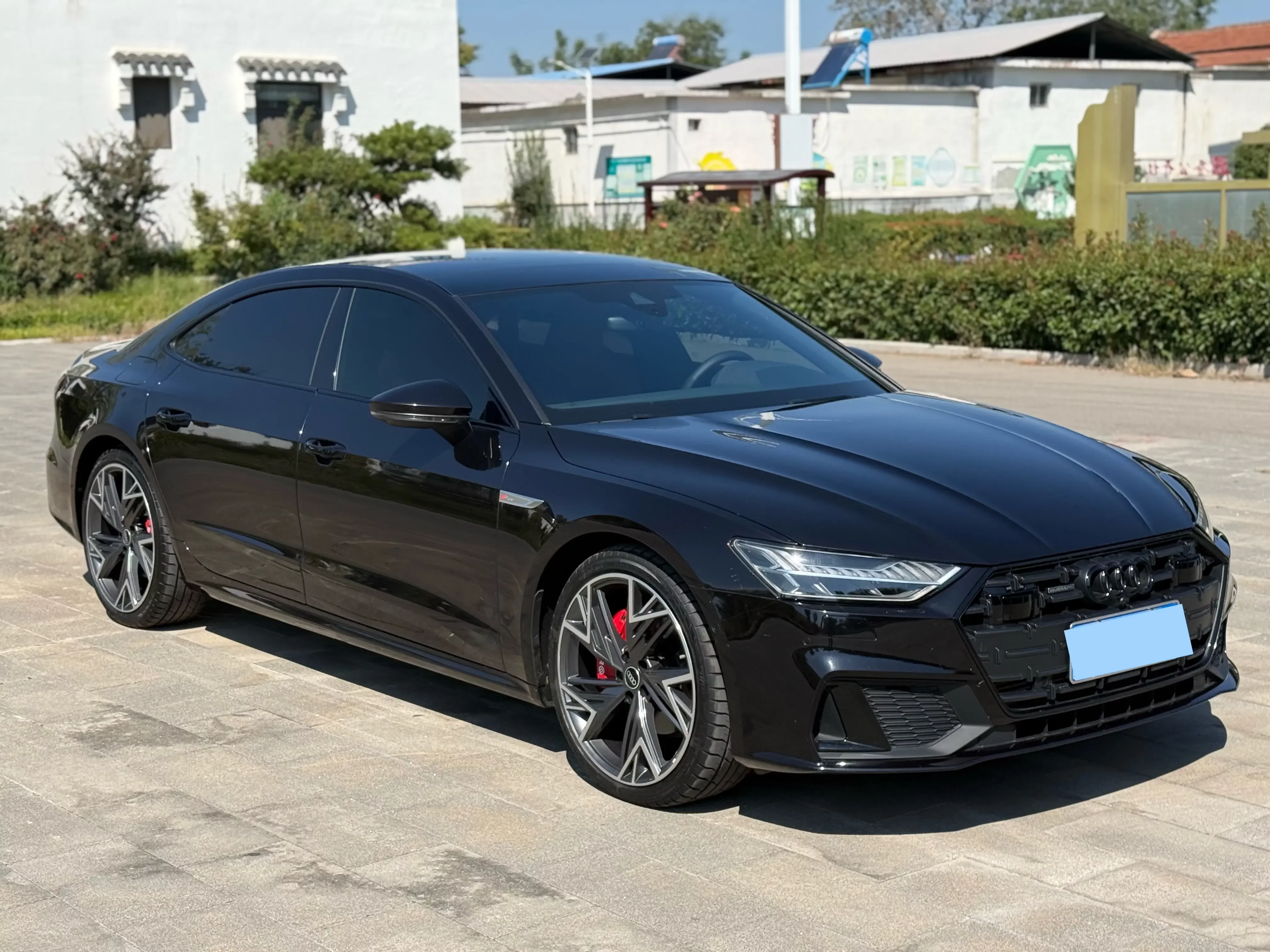 Audi A7L