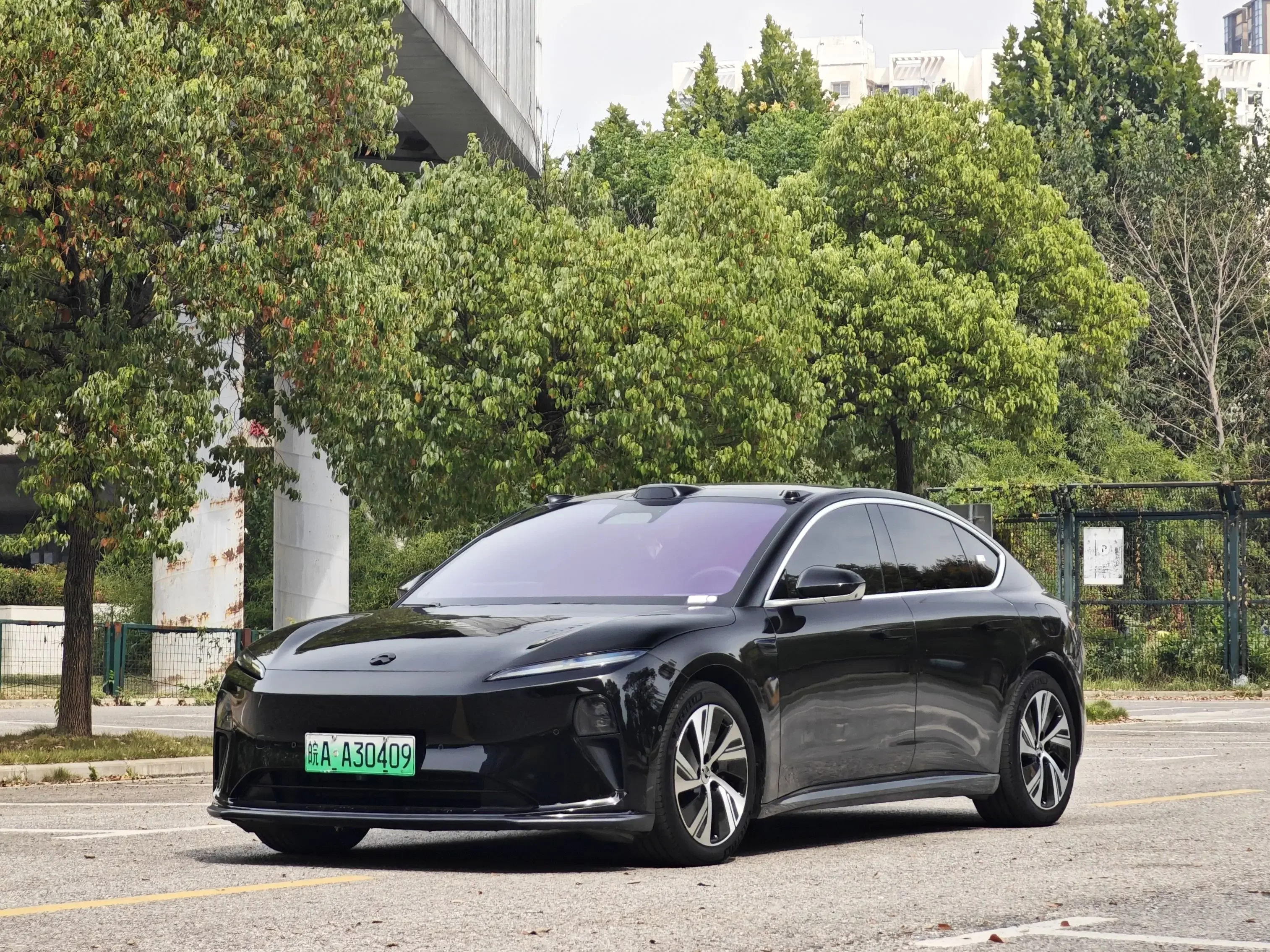NIO ET5