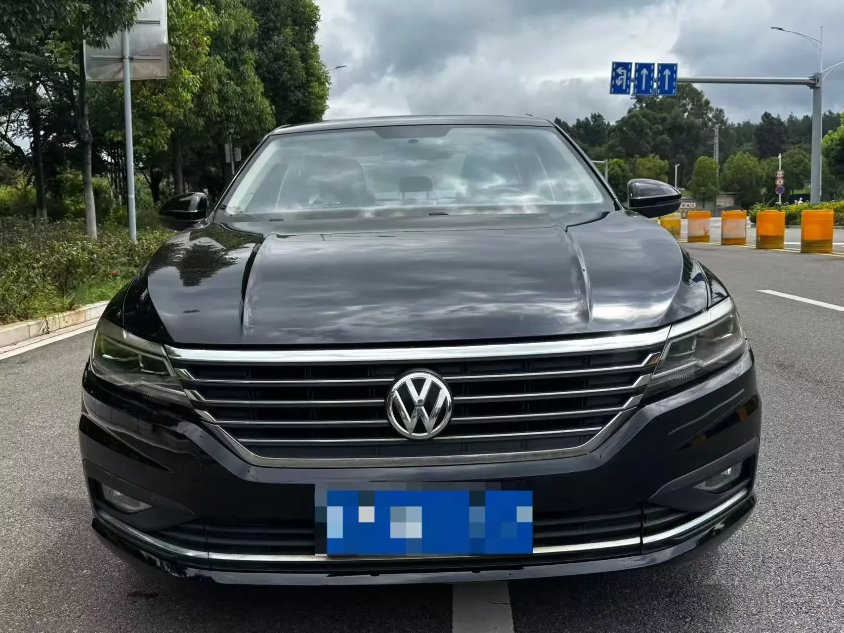 Volkswagen Lavida