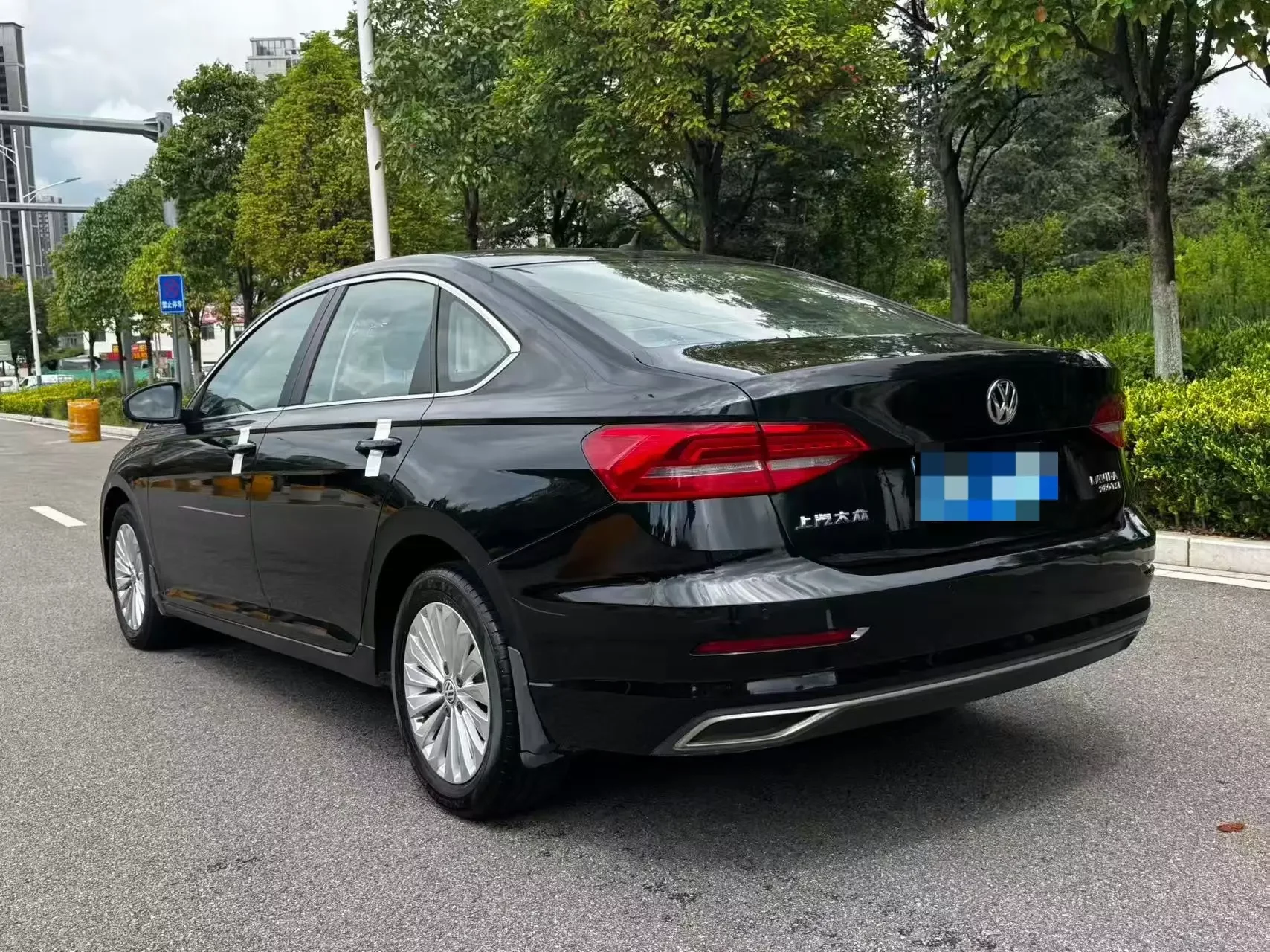 Volkswagen Lavida