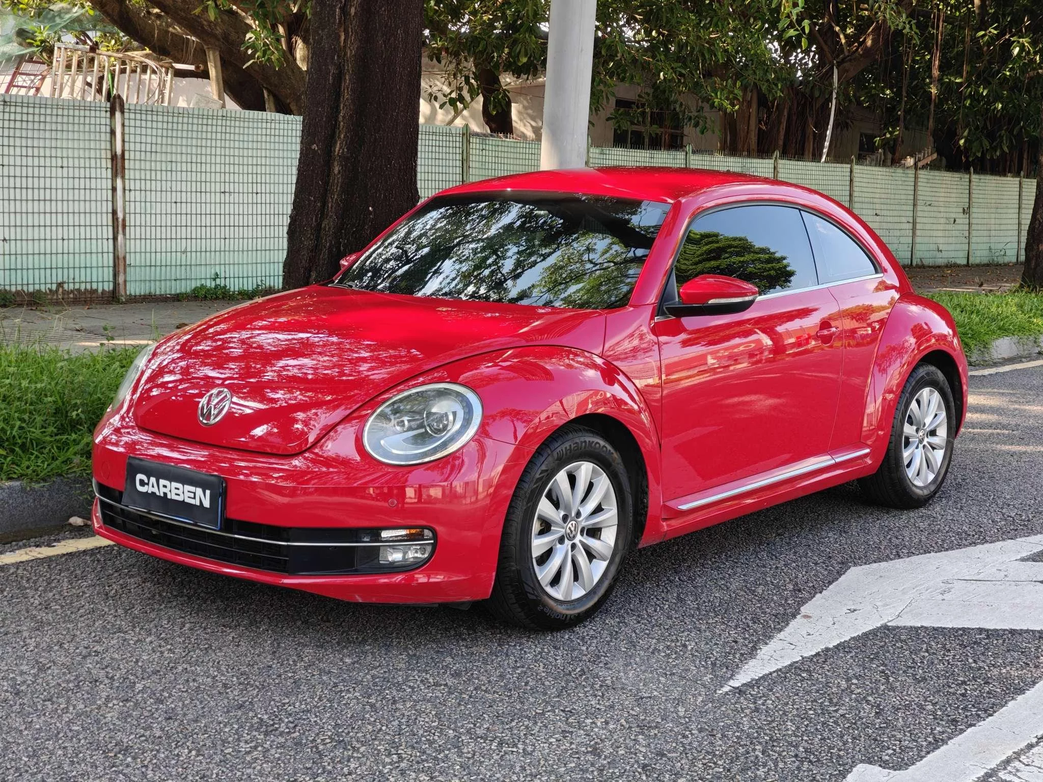 Volkswagen Beetle