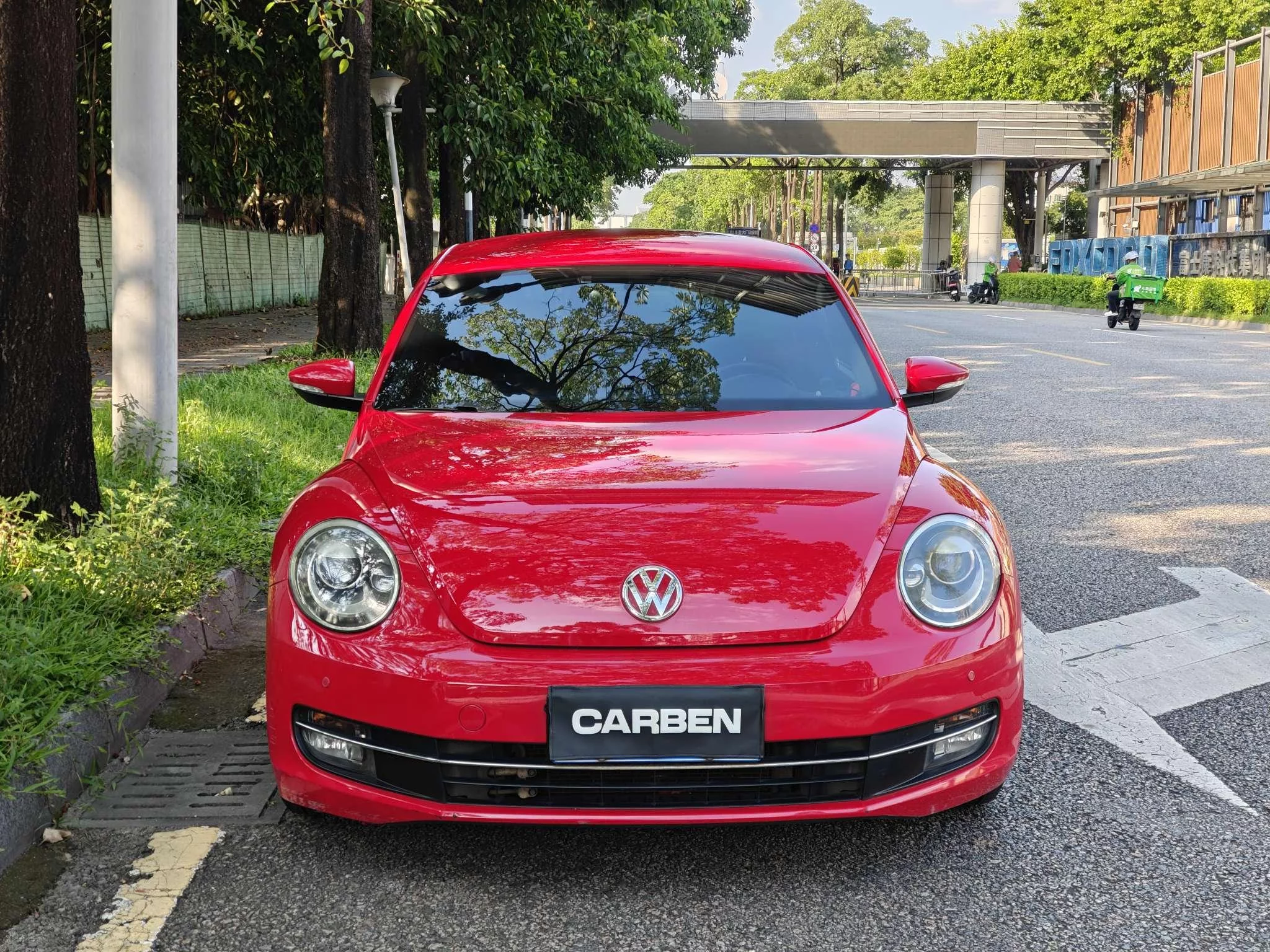 Volkswagen Beetle