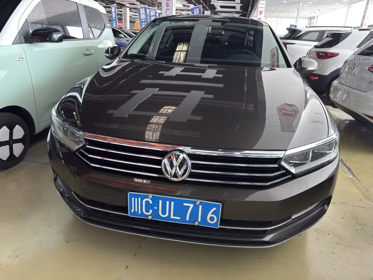 Volkswagen Magotan