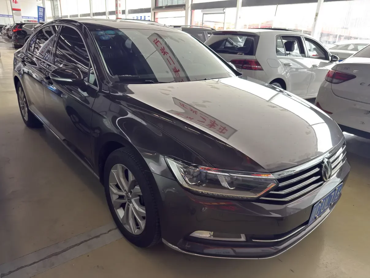 Volkswagen Magotan