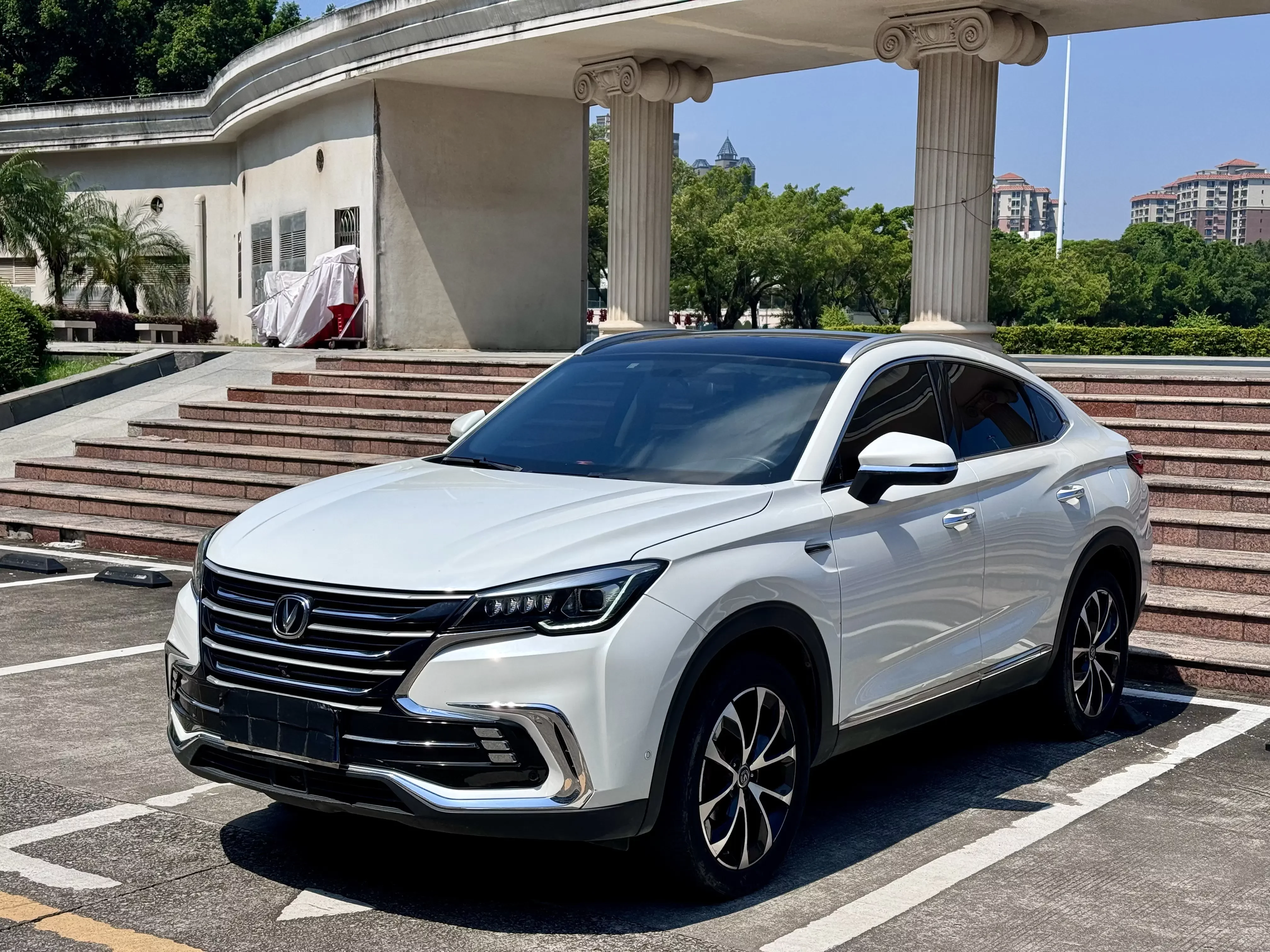 Changan CS85 COUPE