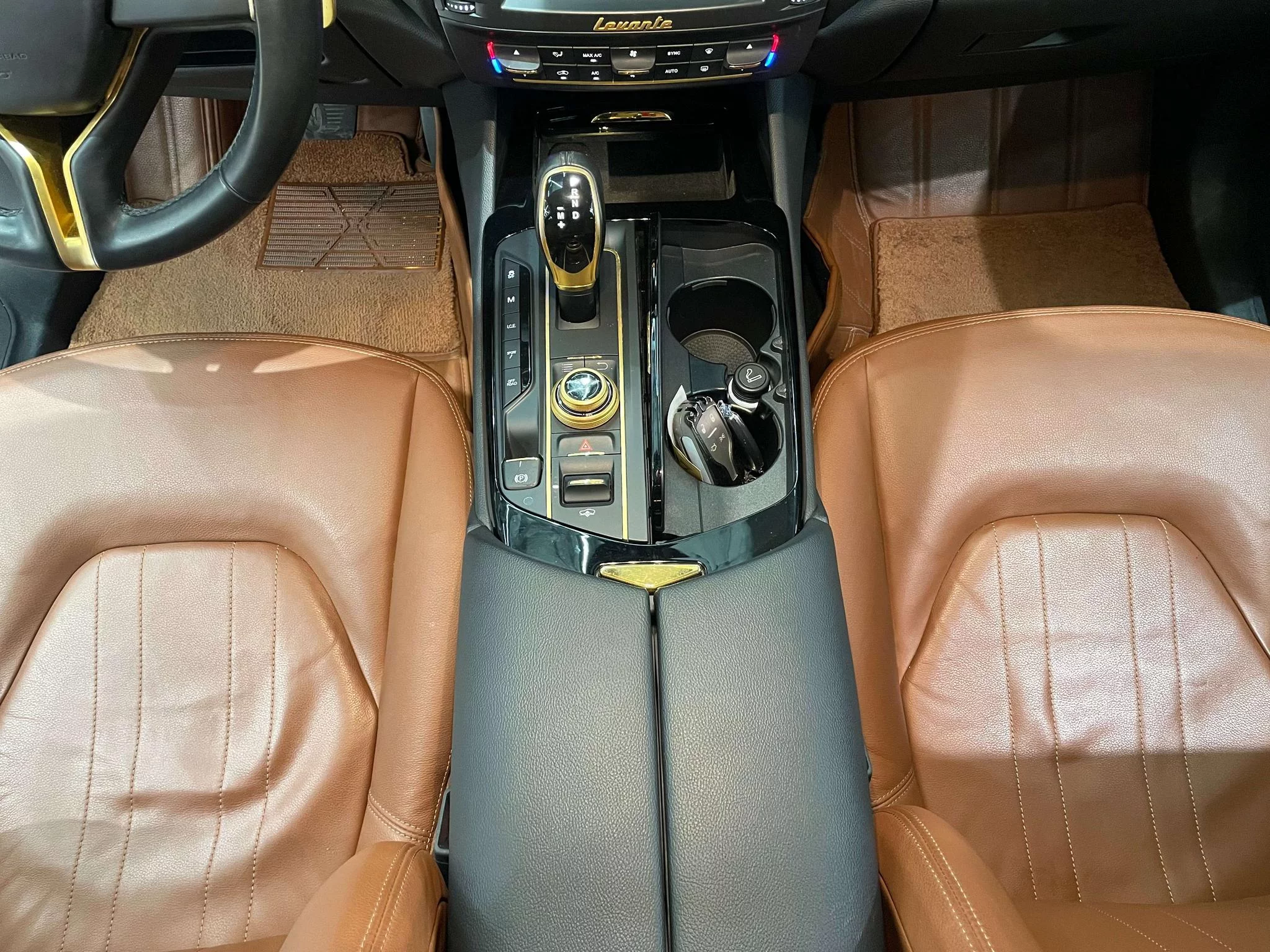 Maserati Levante