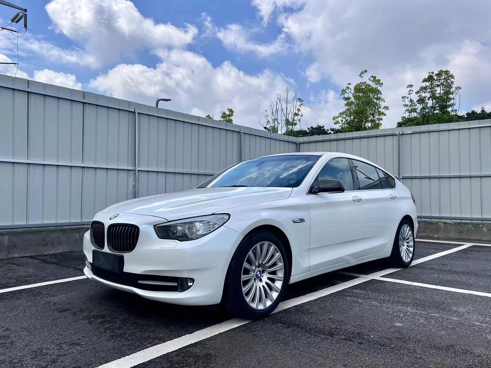 BMW 5 Series GT