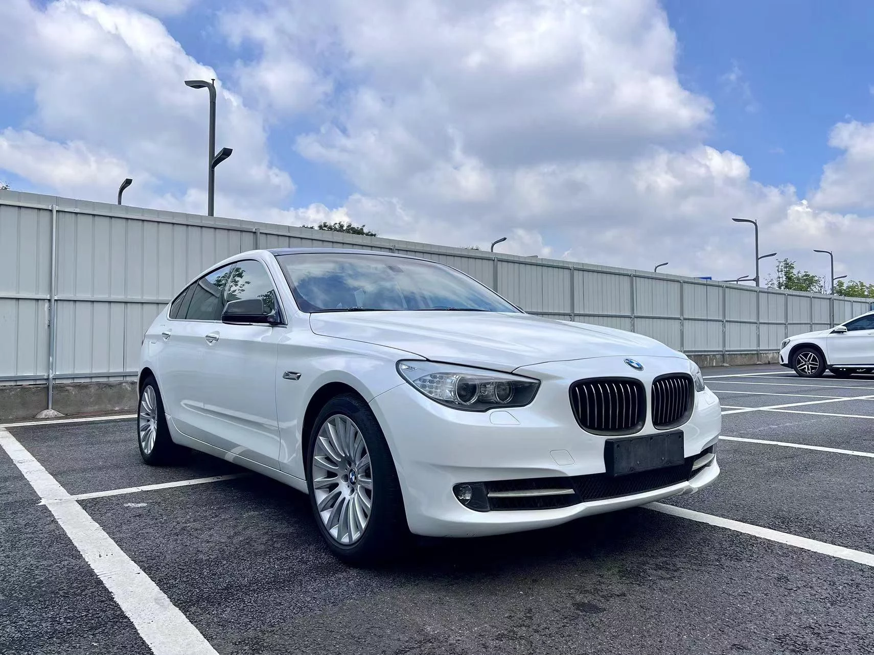 BMW 5 Series GT