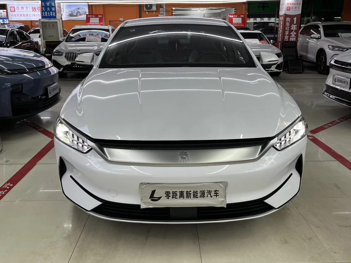 BYD Qin PLUS EV