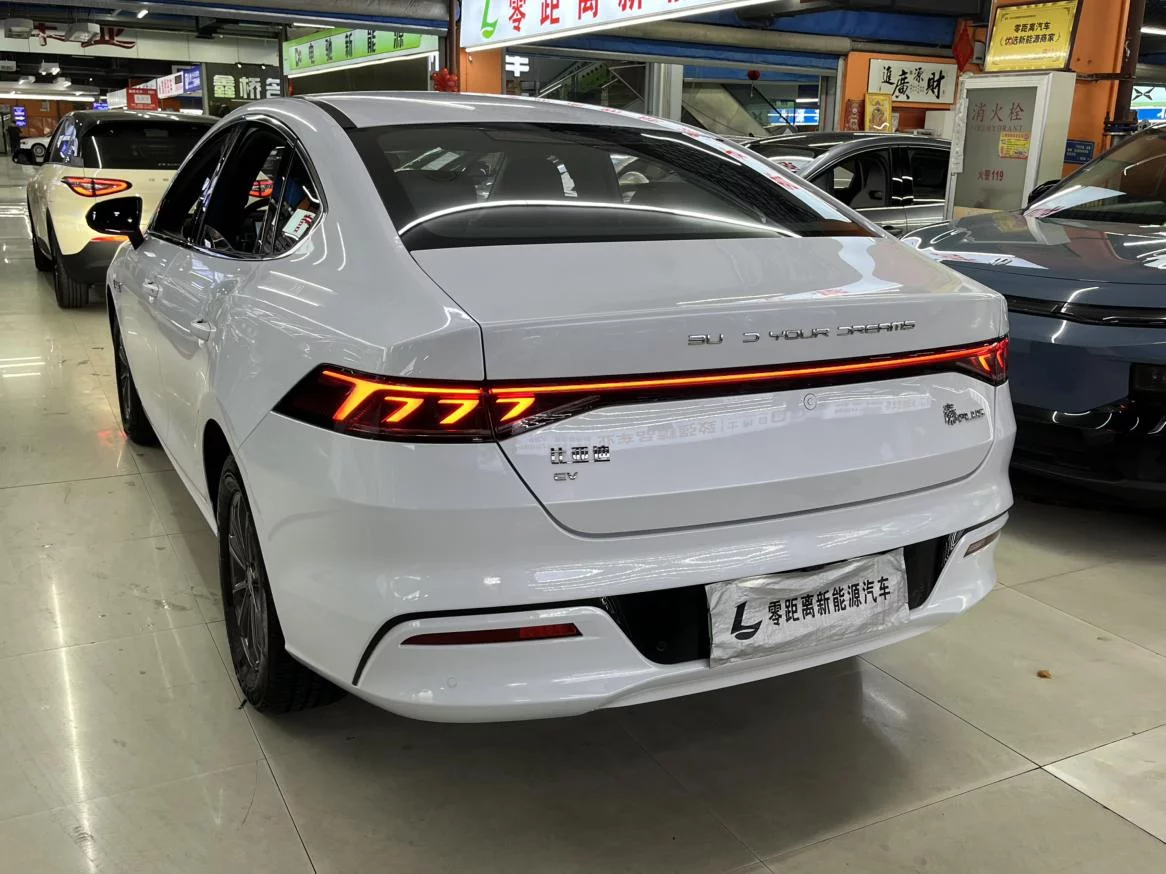 BYD Qin PLUS EV