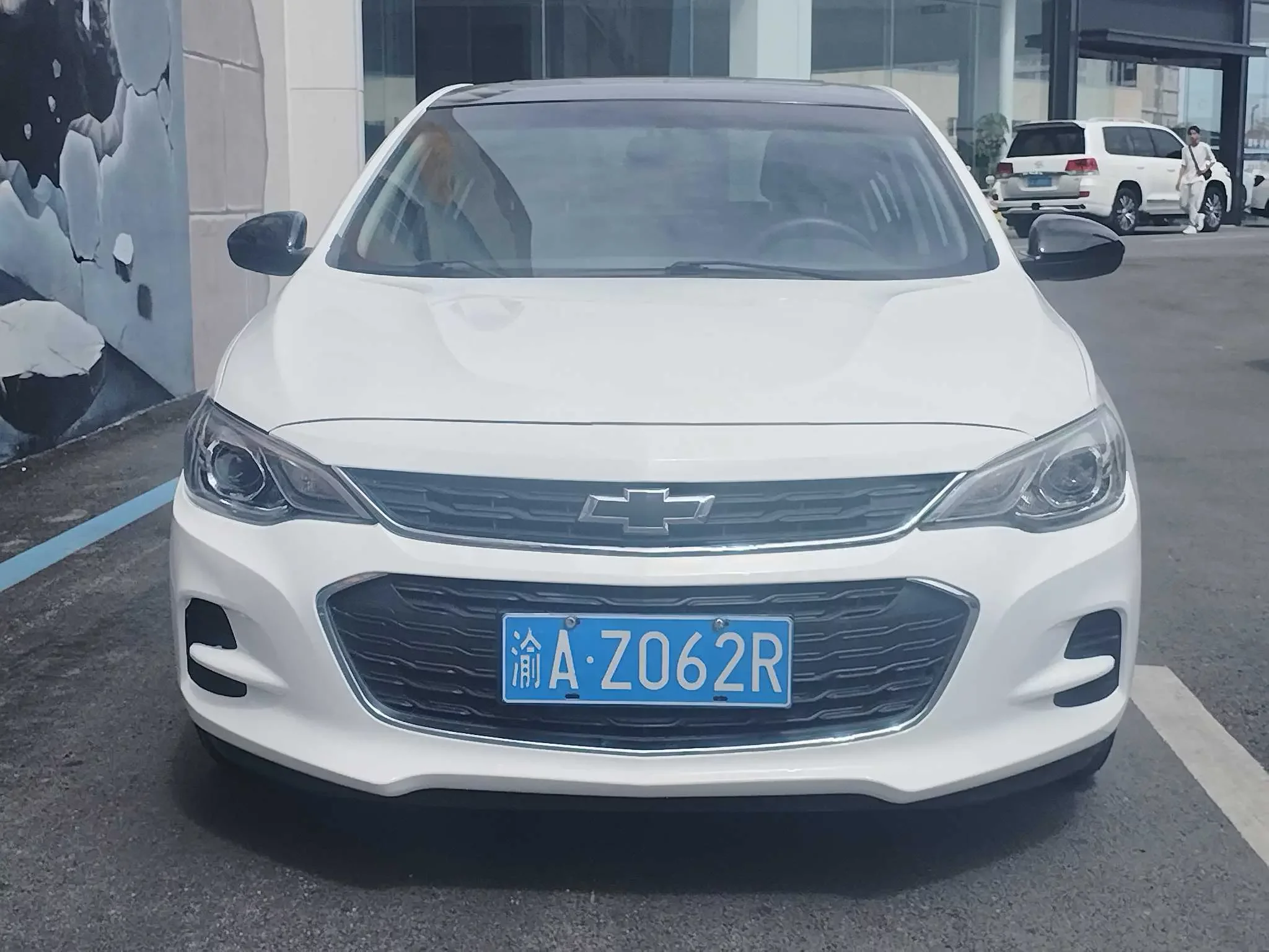 Chevrolet Onix