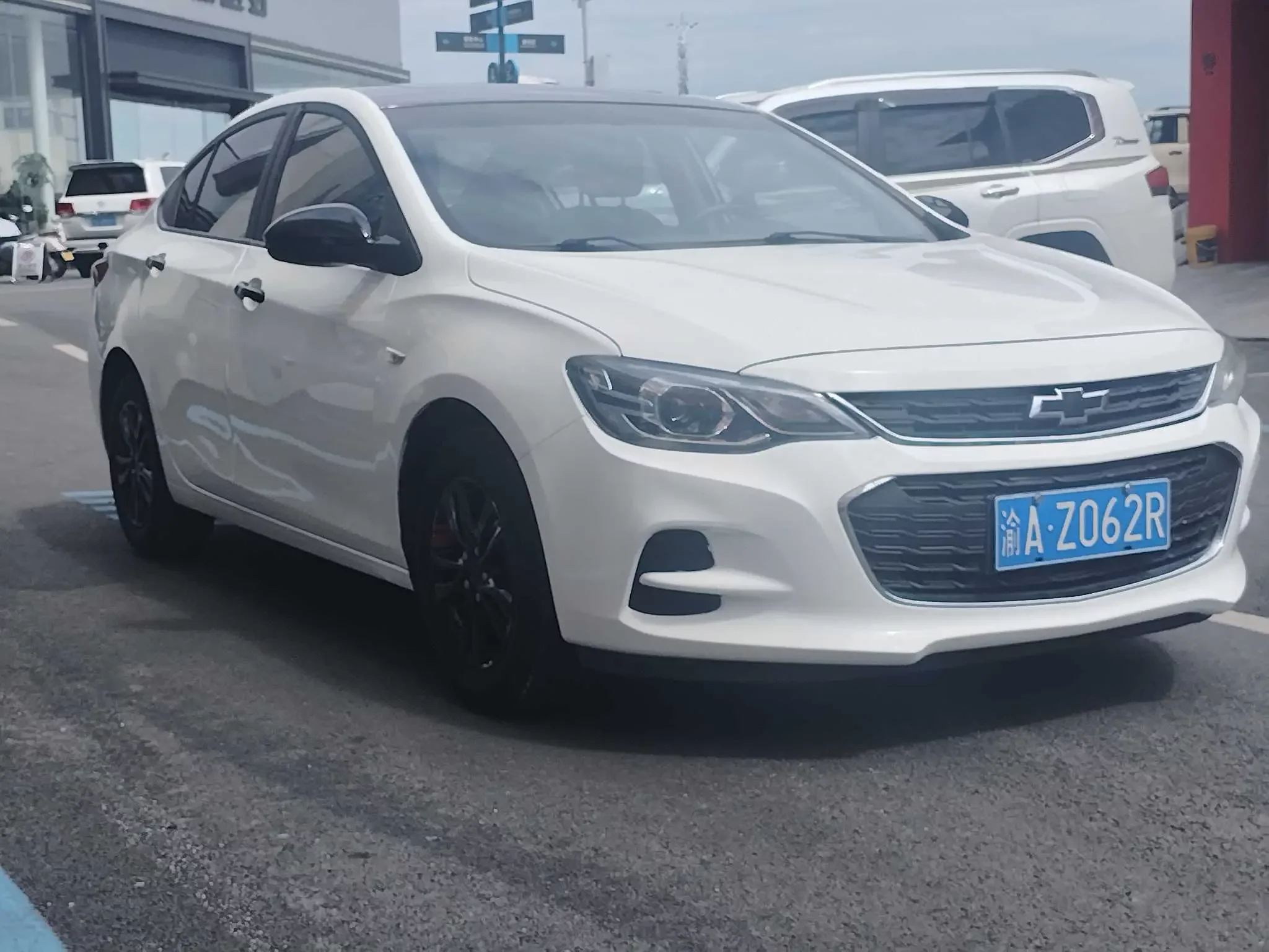 Chevrolet Onix