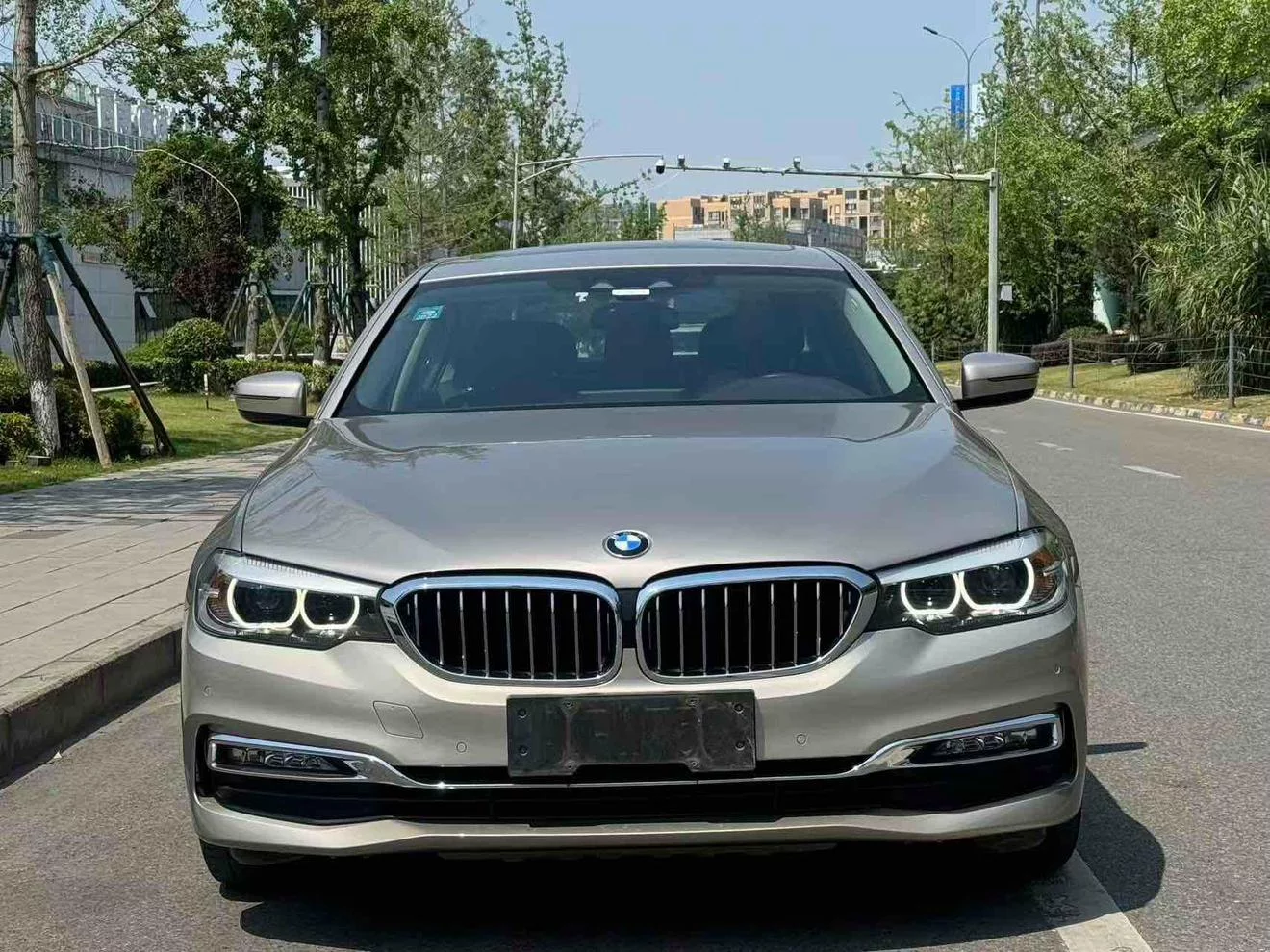 BMW 5 Series PHEV