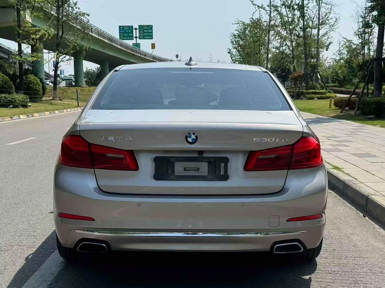 BMW 5 Series PHEV