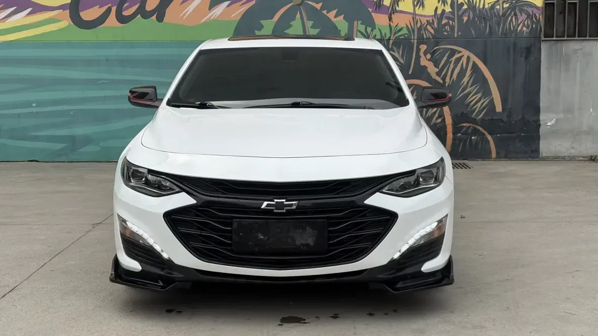 Chevrolet Malibu XL